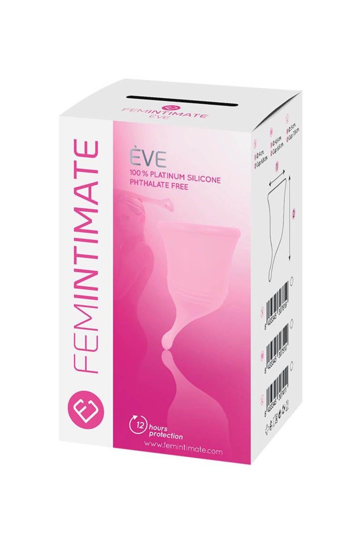 Femintimate New Eve Menstrual Cup - Medium