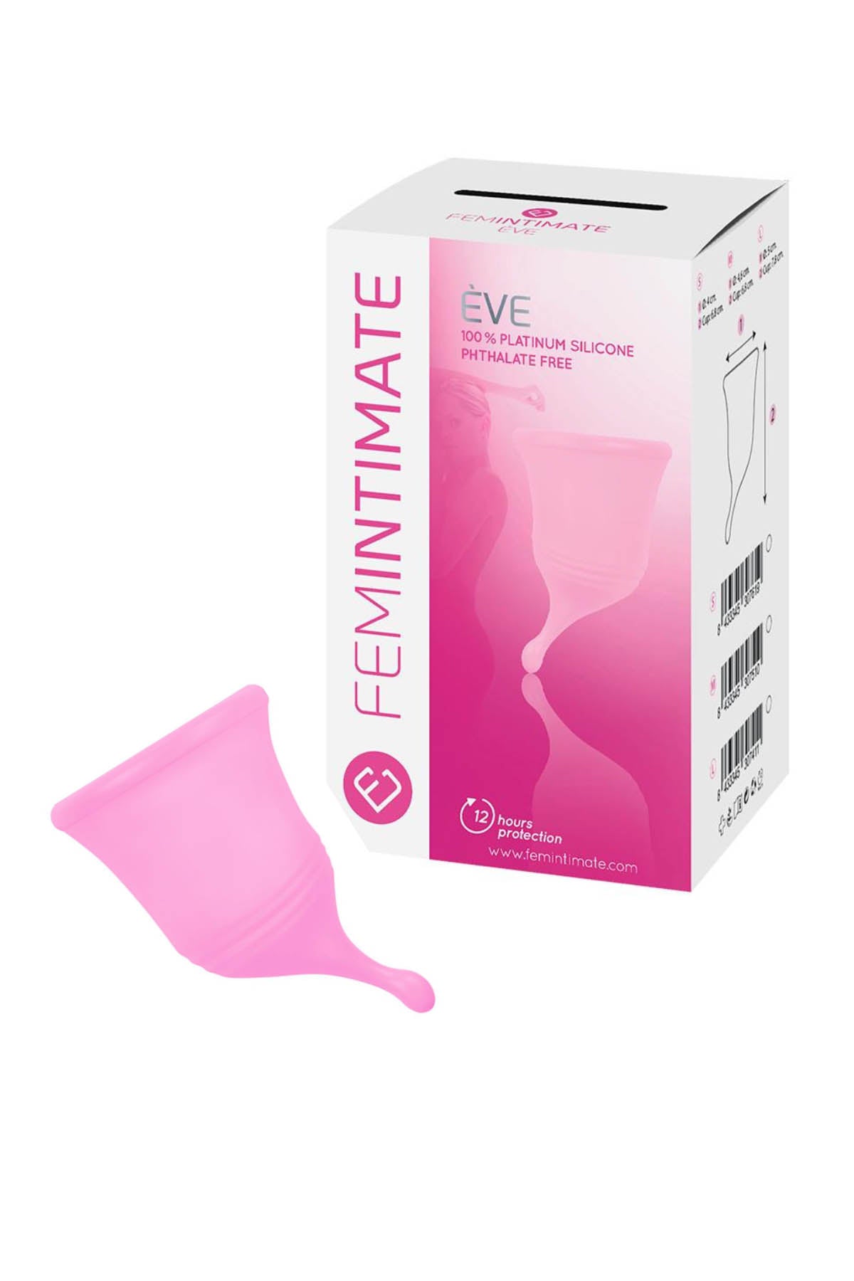Femintimate New Eve Menstrual Cup - Medium