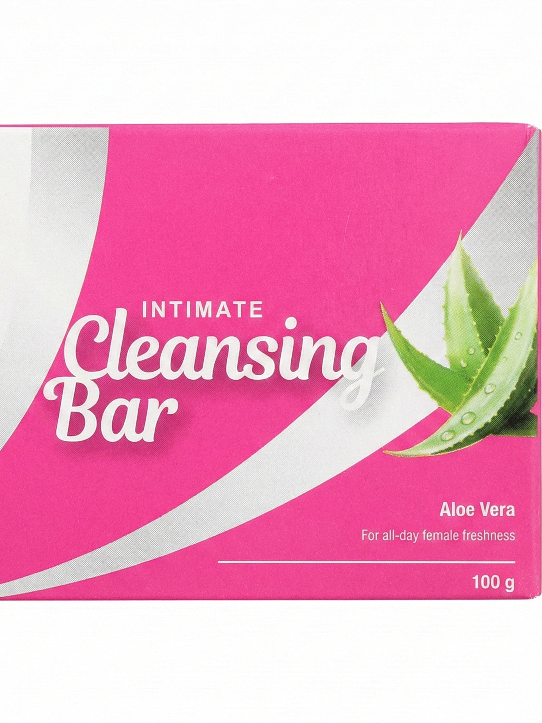 Femivat Cleansing Bar Aloe Vera - 100g