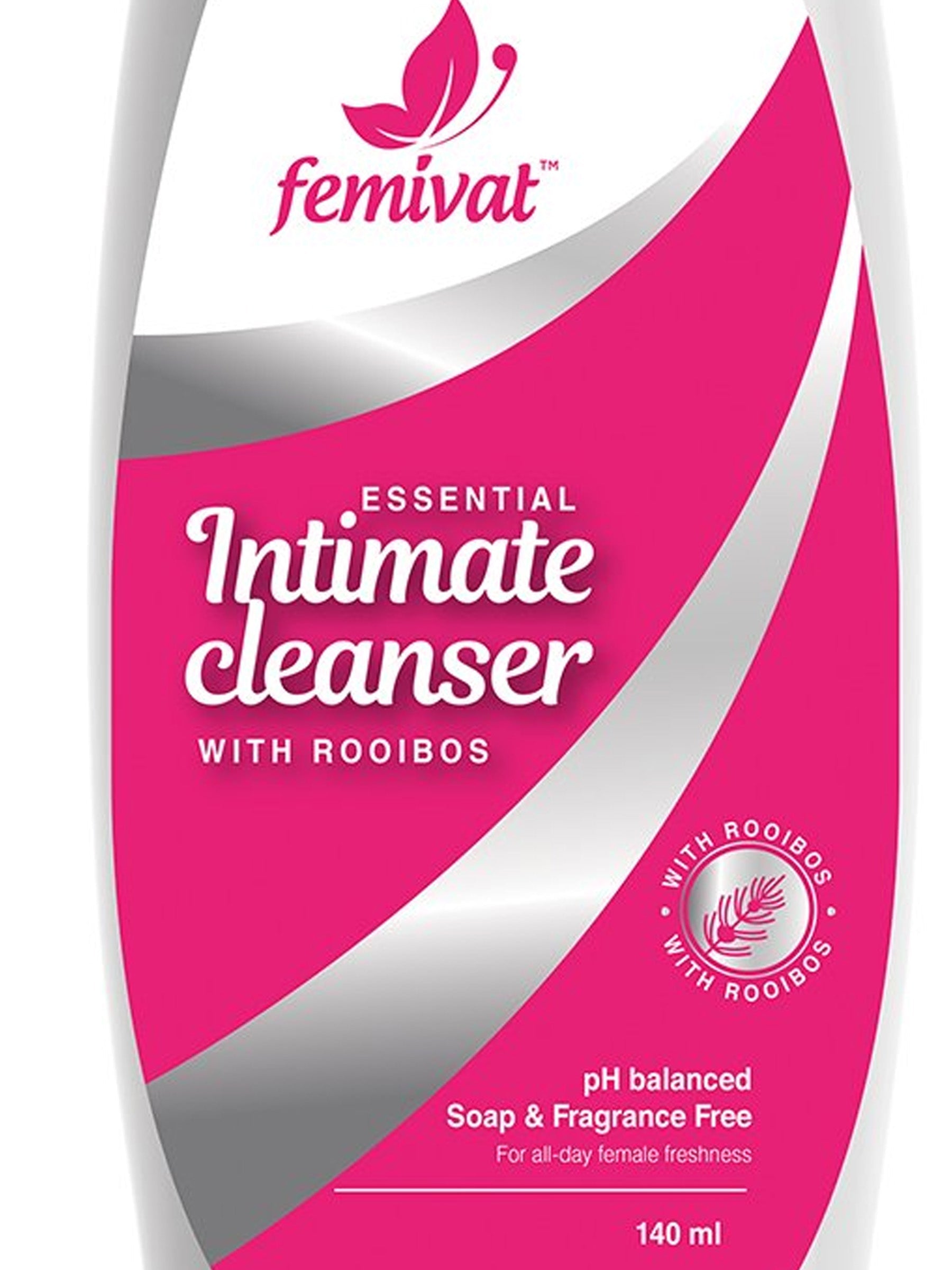 Femivat Intimate Cleanser Rooibos 140ml