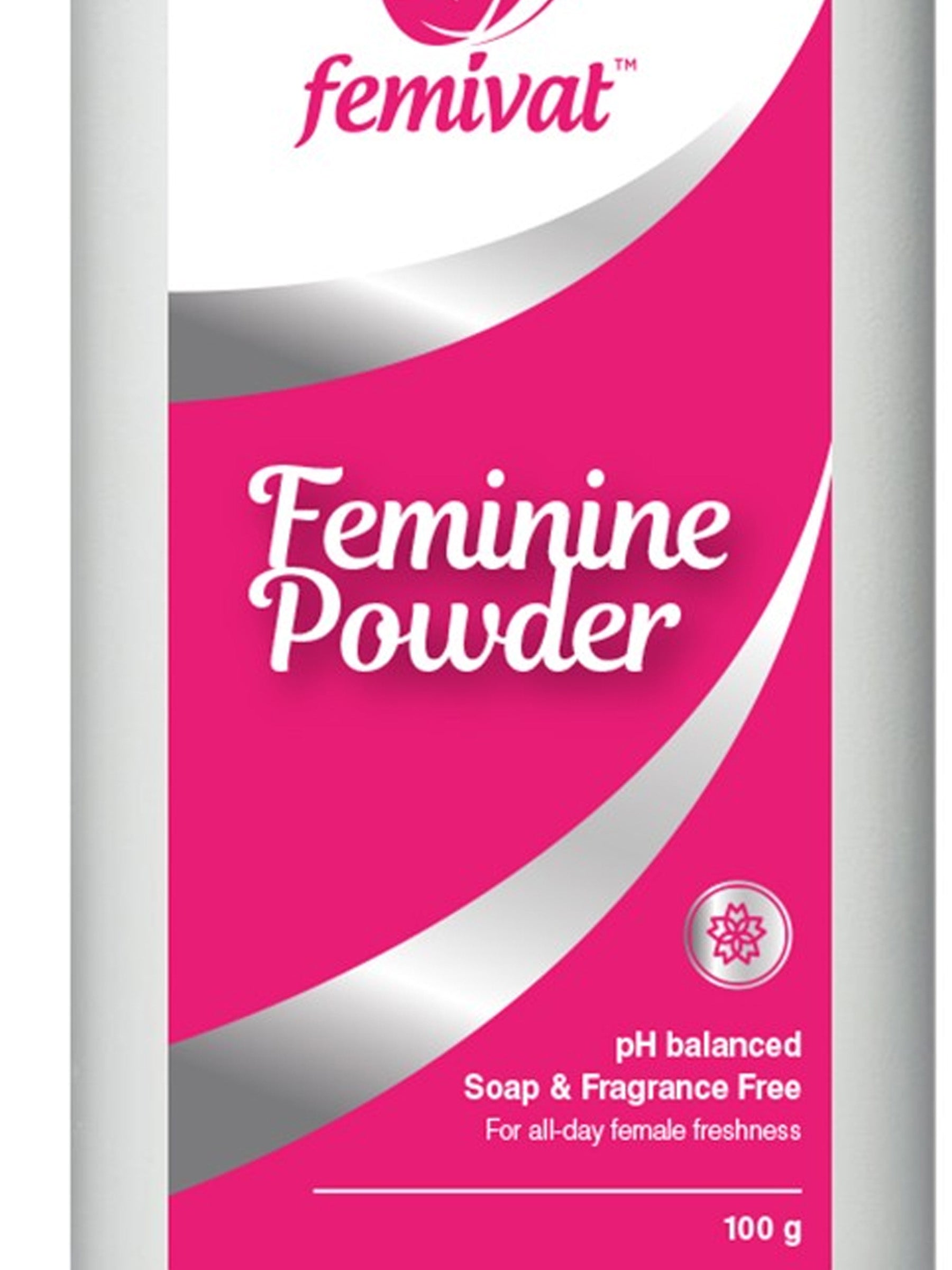 Femivat Intimate Powder 100g