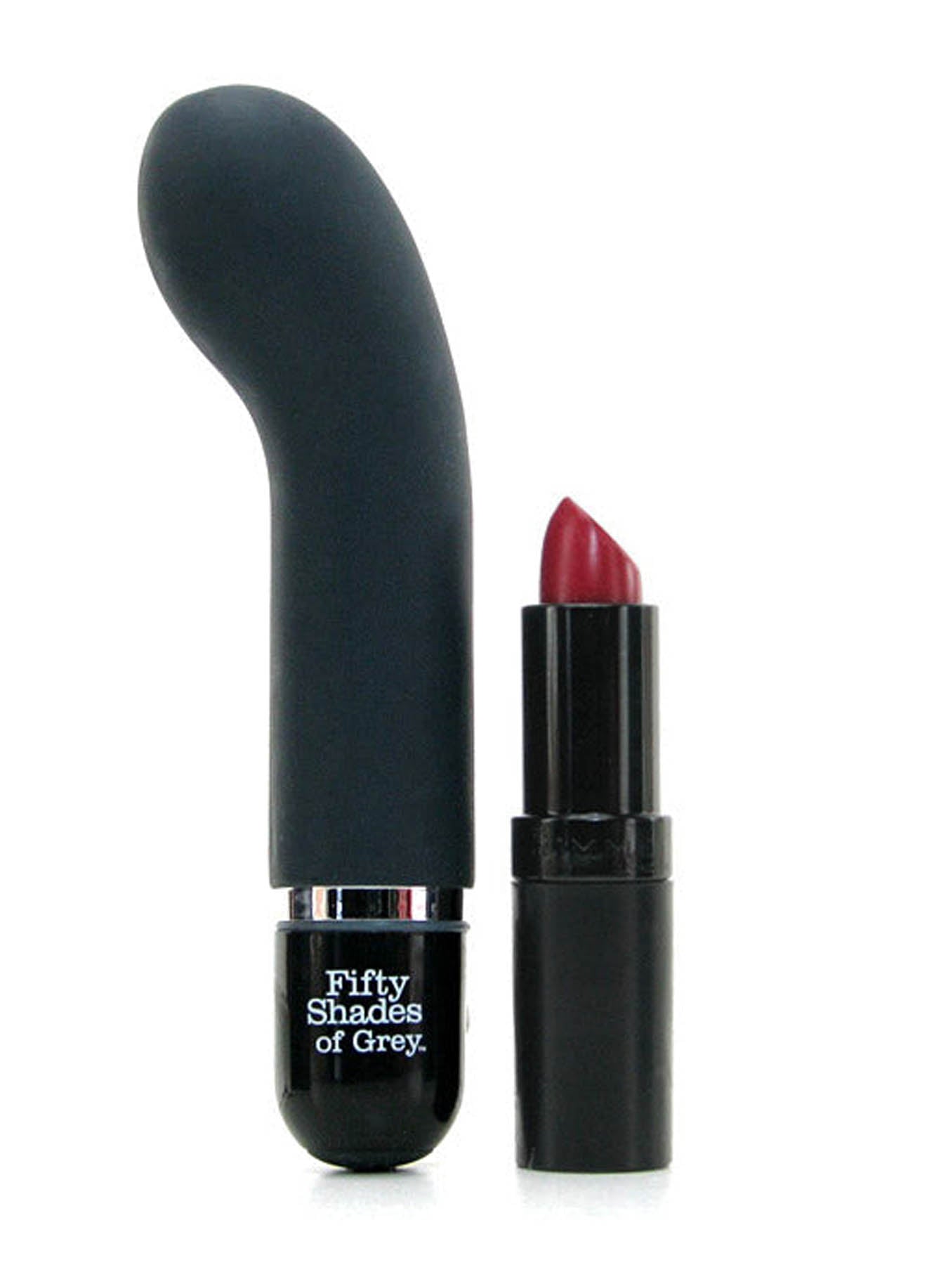 Fifty Shades Insatiable Desire mini g spot vibrator powerful in a small size