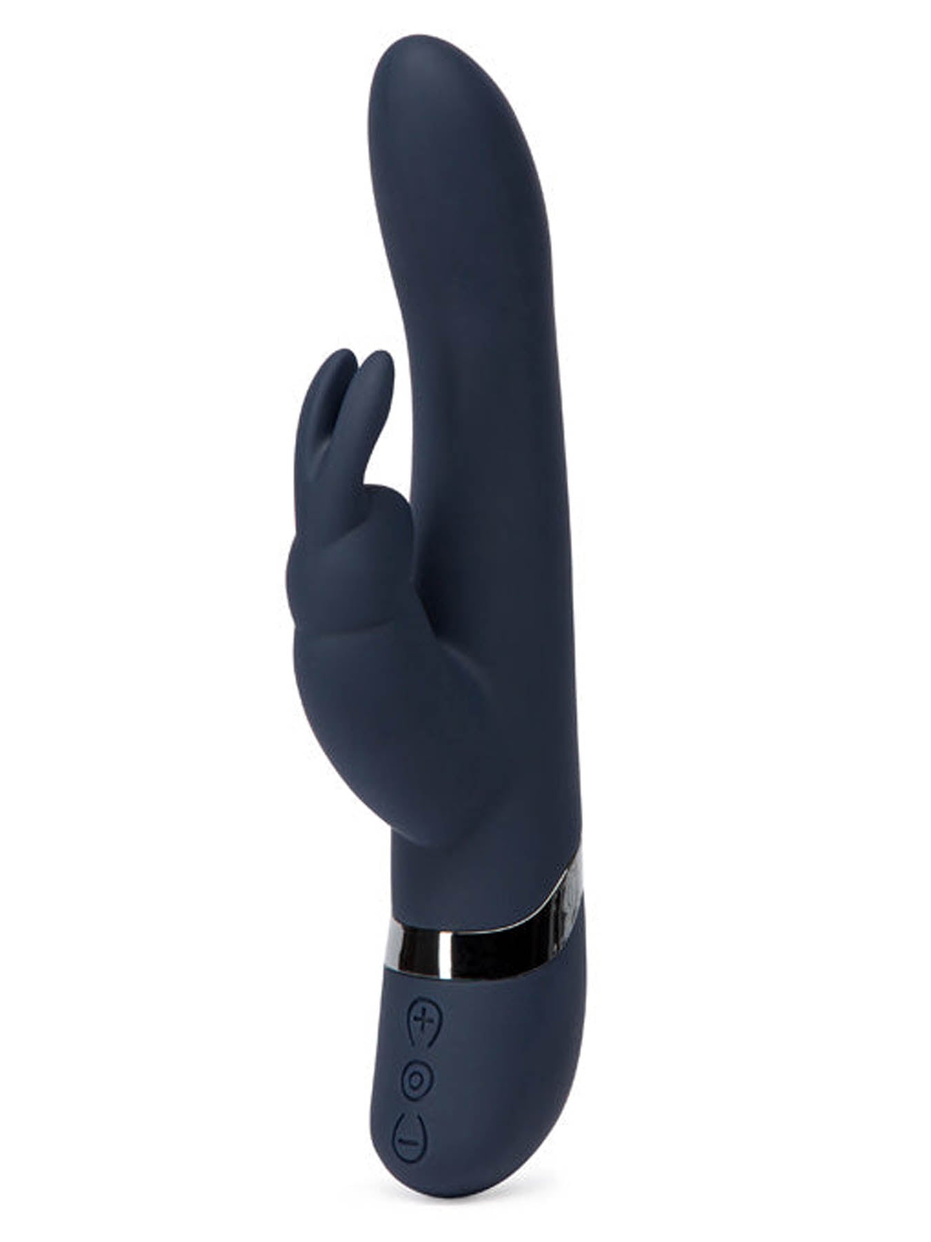 Fifty Shades Oh My rabbit vibrator with dual g spot and clitoral stimulation