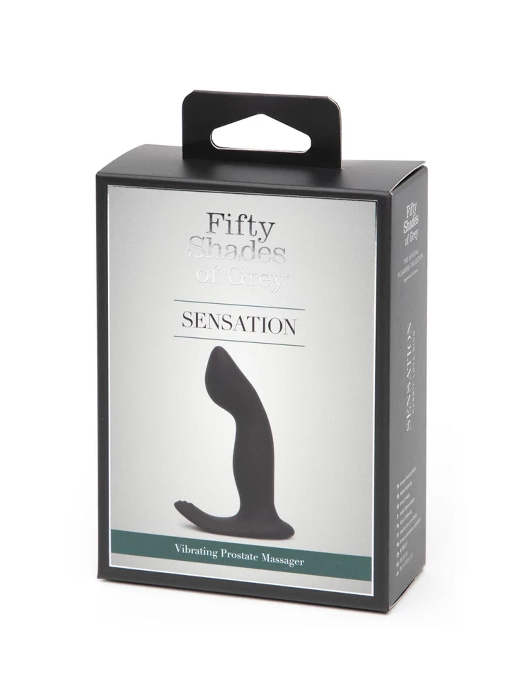 Fifty Shades Rechargeable P-Spot Vibrator
