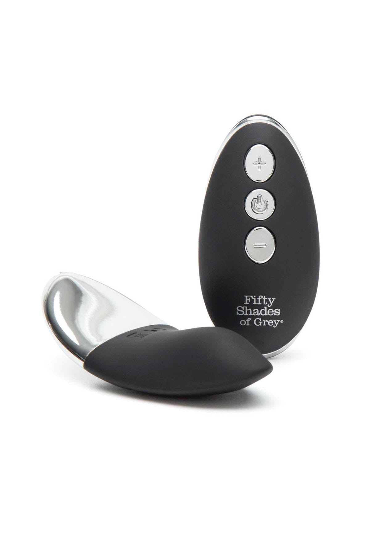 Fifty Shades Relentless Remote Control Panty Vibrator