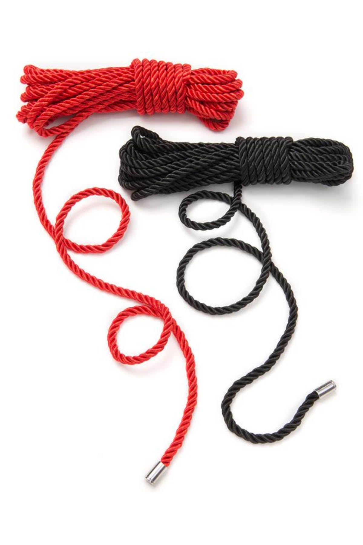 Fifty Shades Restrain Me silky bondage rope for restraint play
