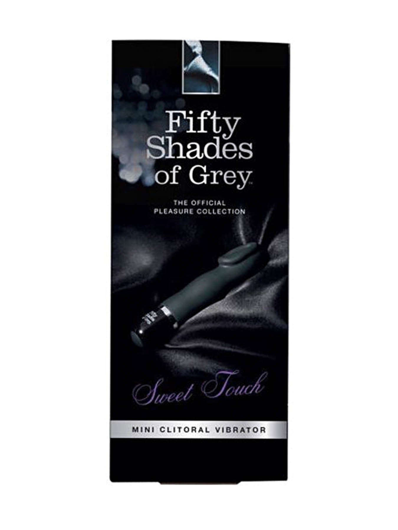 Fifty Shades Sweet Touch Clitoral Vibrator