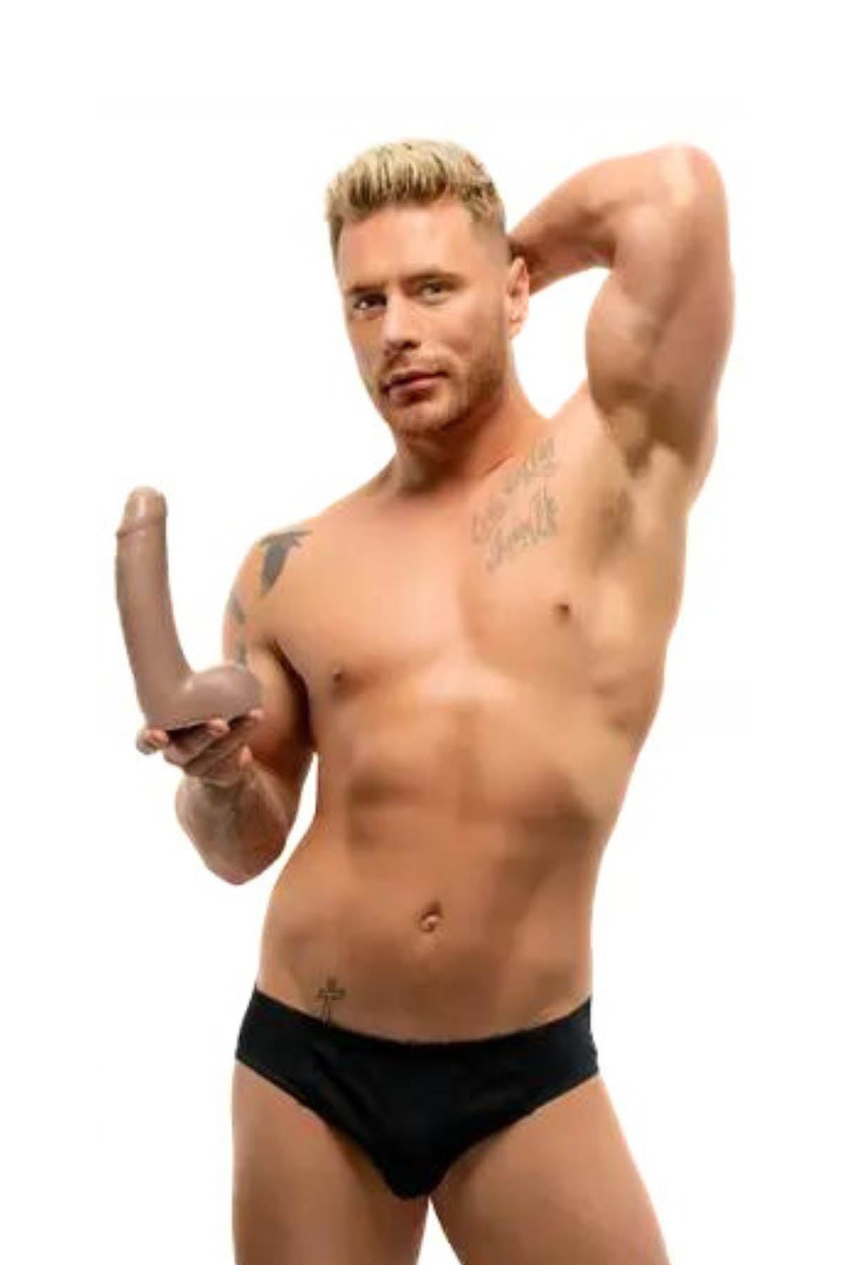 Fleshjack Josh Moore - Realistic Dildo