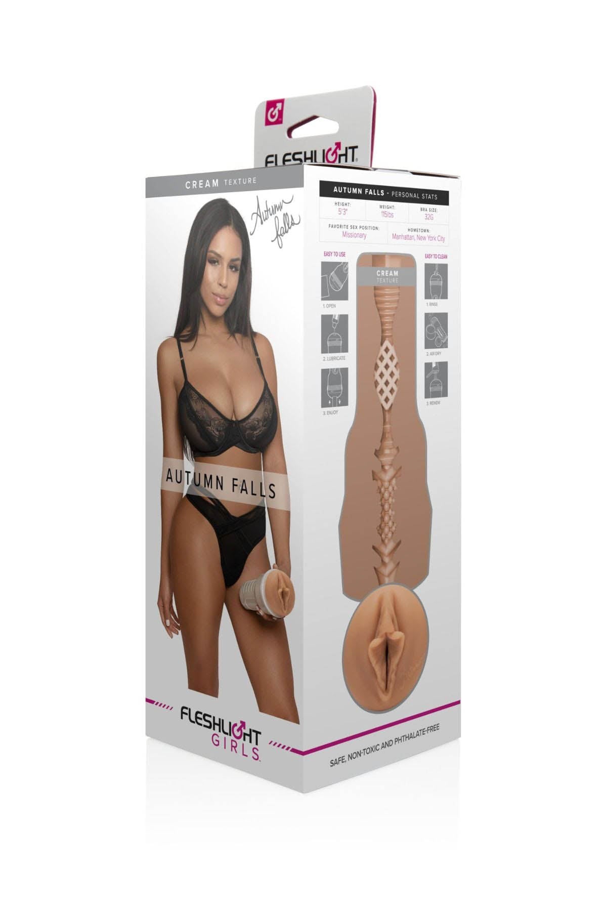 Fleshlight Autumn Falls