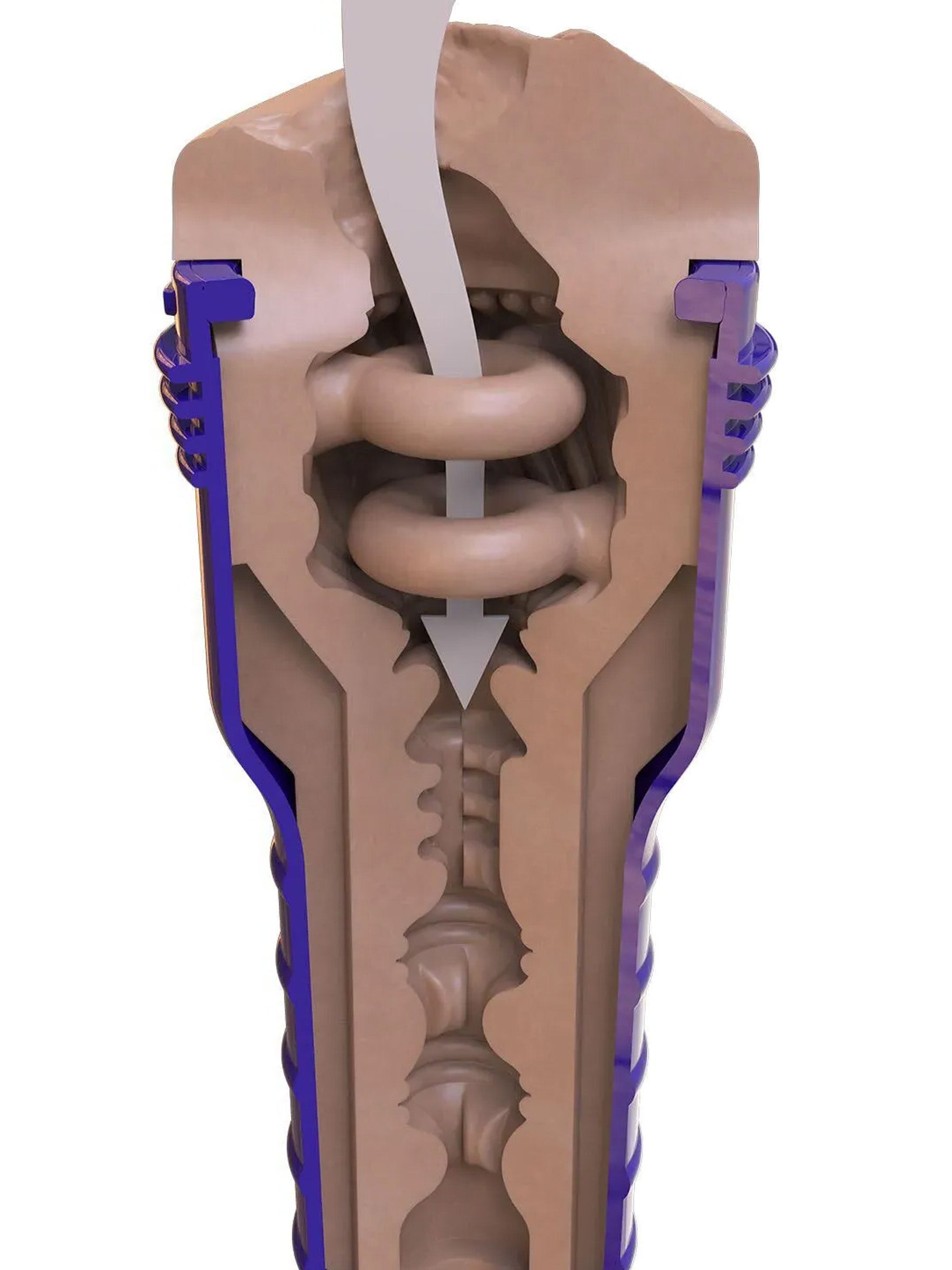 Fleshlight Boost Bang LM Flesh