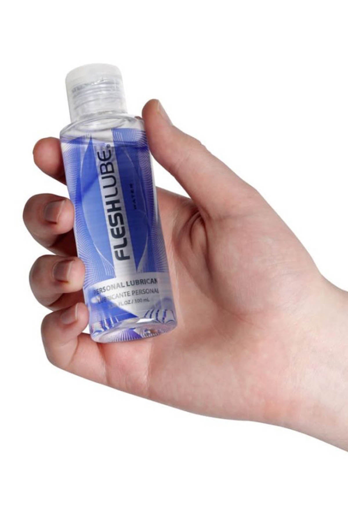 Fleshlube Water 100 ml water based lubricant for Fleshlight toys