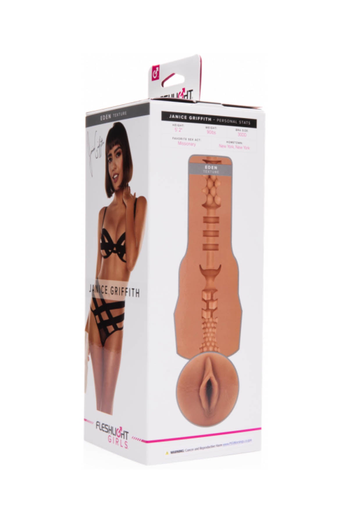 Fleshlight Janice Griffith