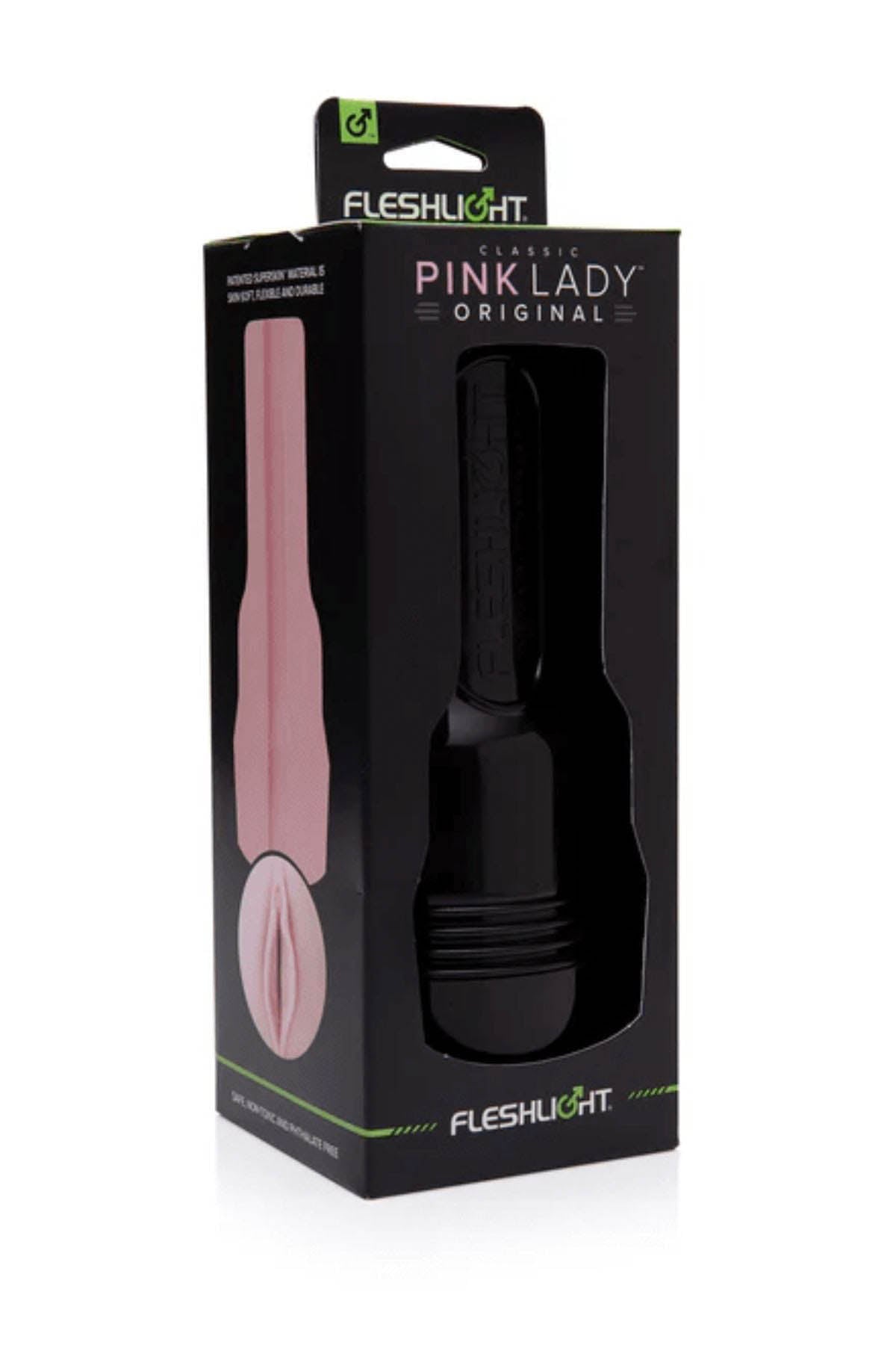 Fleshlight Original Pink Lady realistic male masturbator sleeve