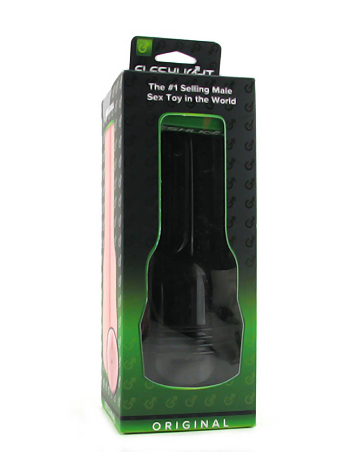 Fleshlight Pink Lady Vortex textured male masturbator sleeve