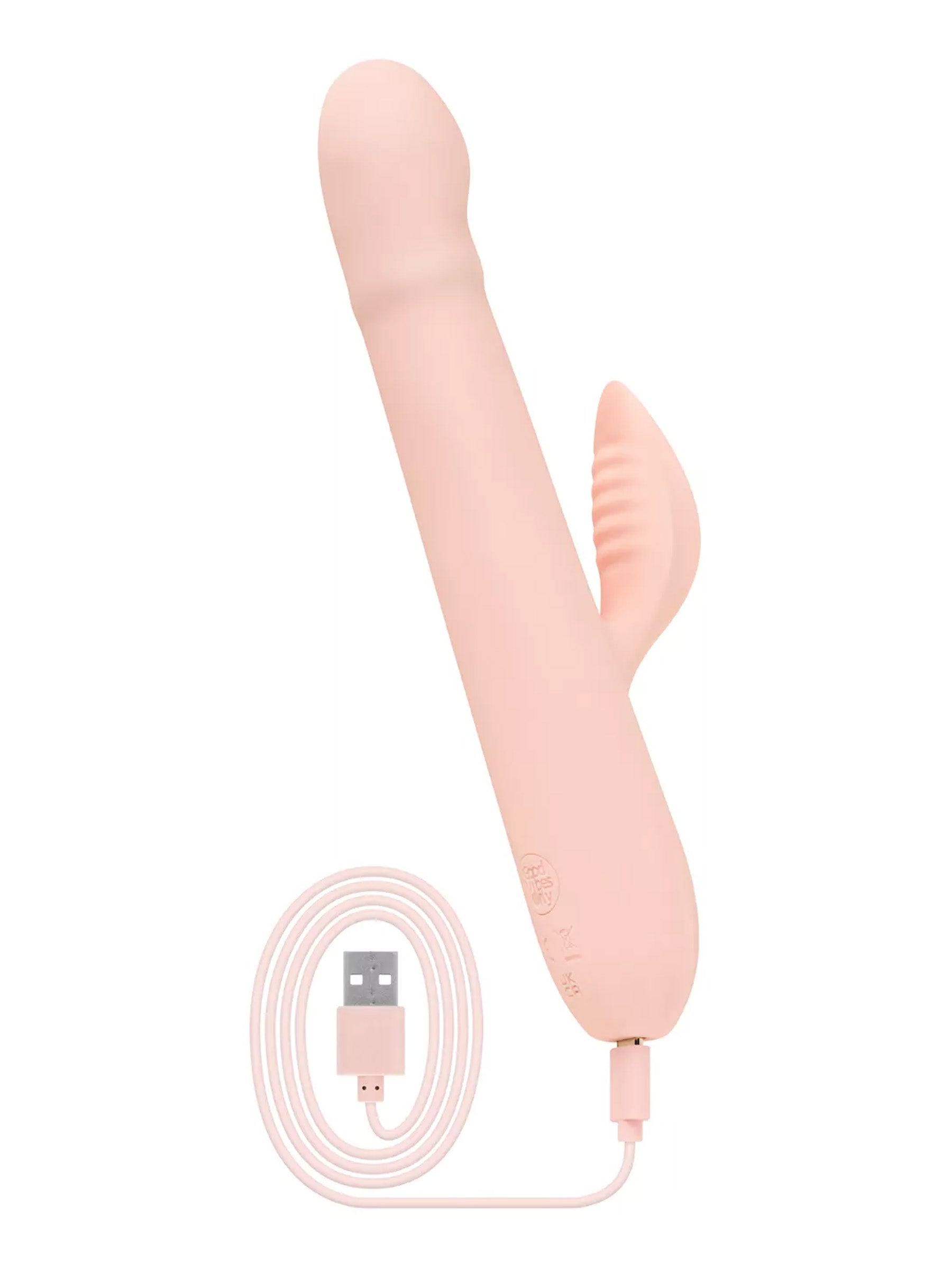 Good Vibes Only - Shai Thrusting Vibrator