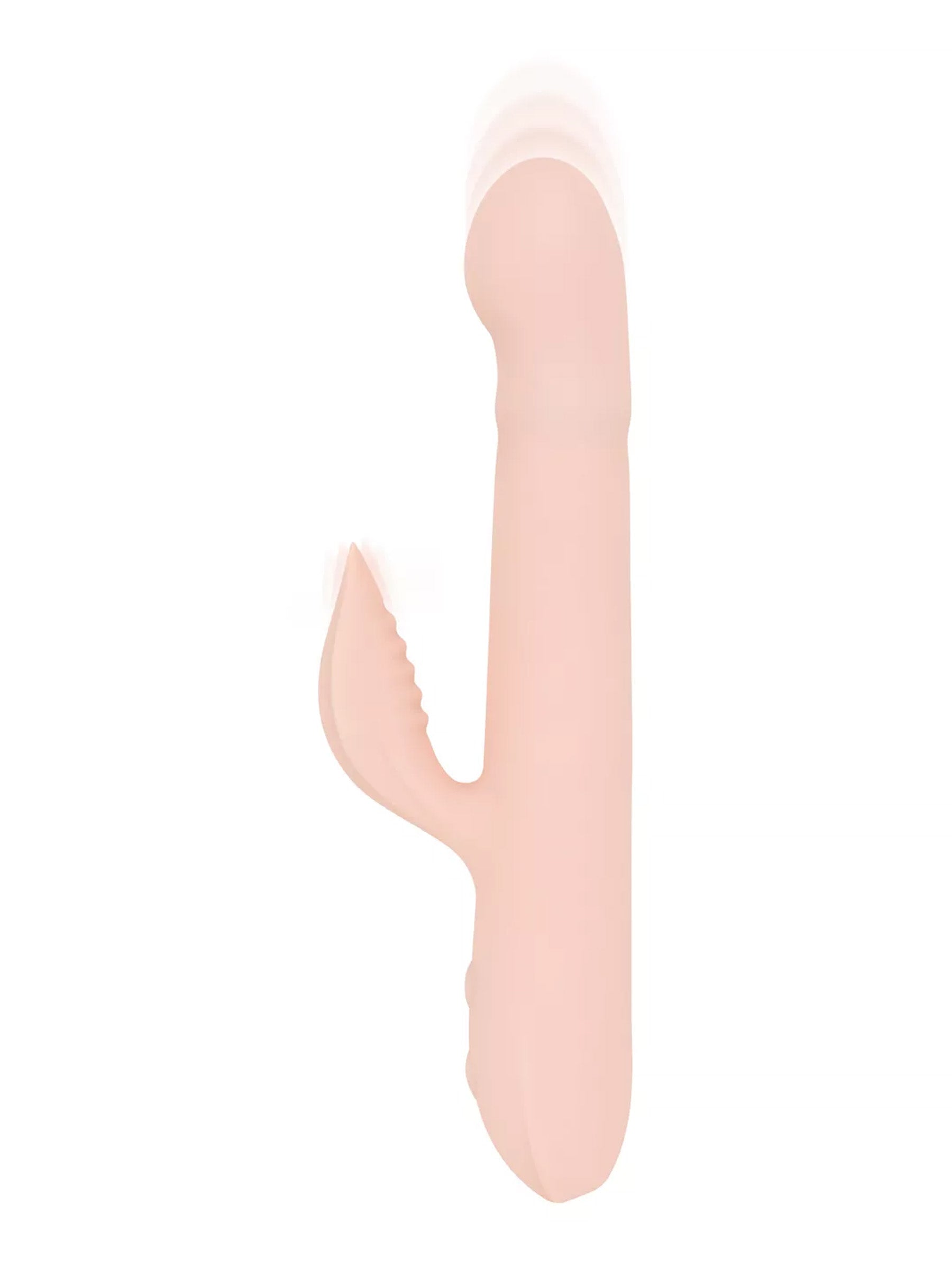 Good Vibes Only - Shai Thrusting Vibrator