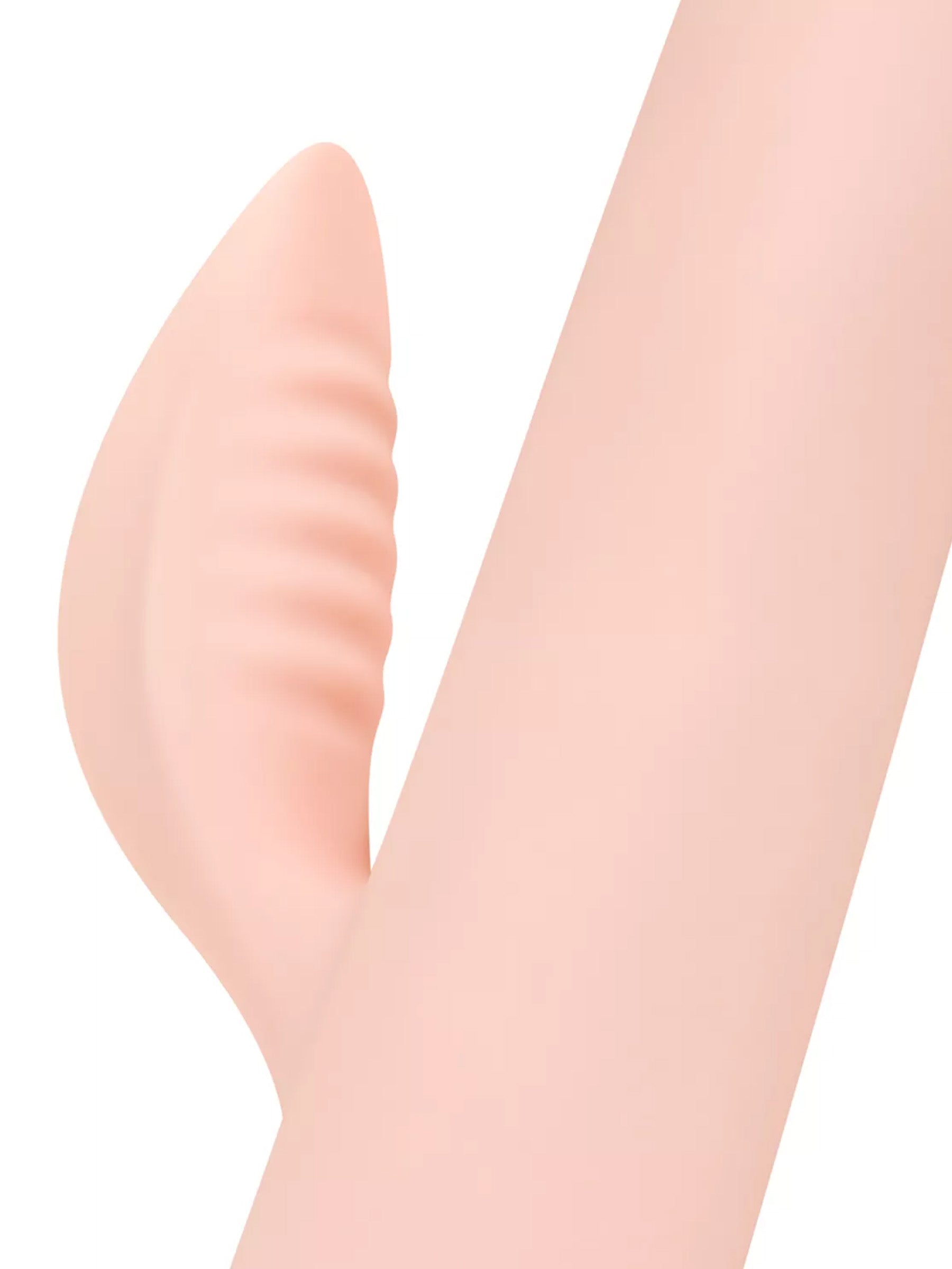 Good Vibes Only - Shai Thrusting Vibrator