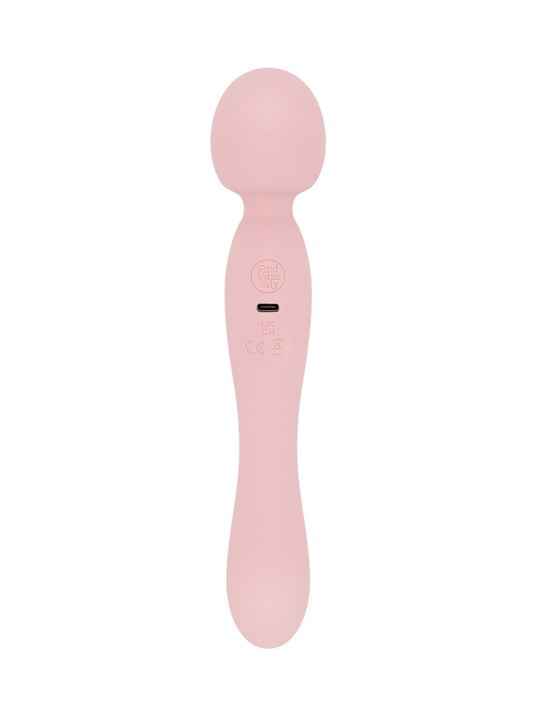 Good Vibes Only - Simi Double Sided Wand Vibrator