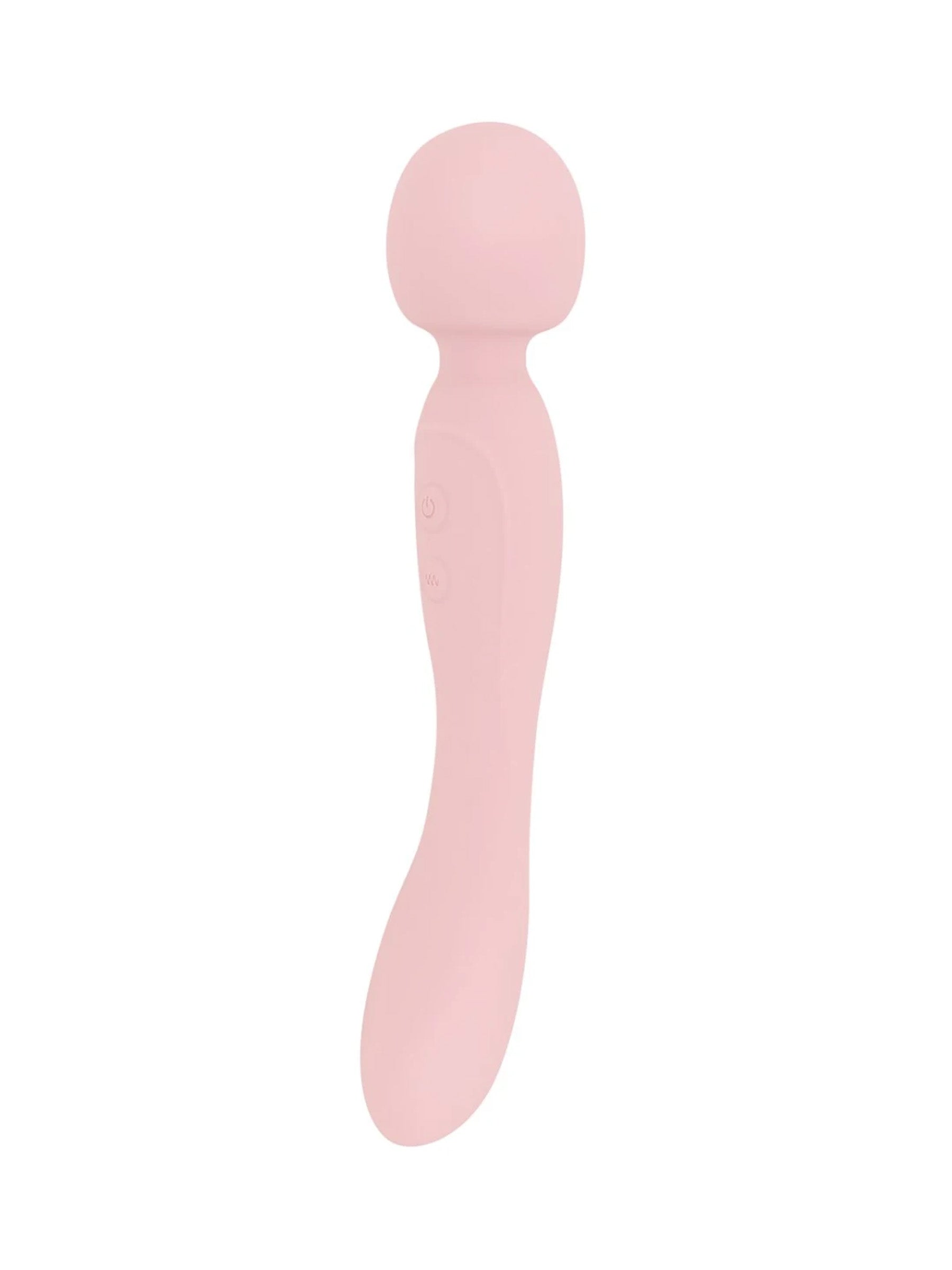 Good Vibes Only - Simi Double Sided Wand Vibrator