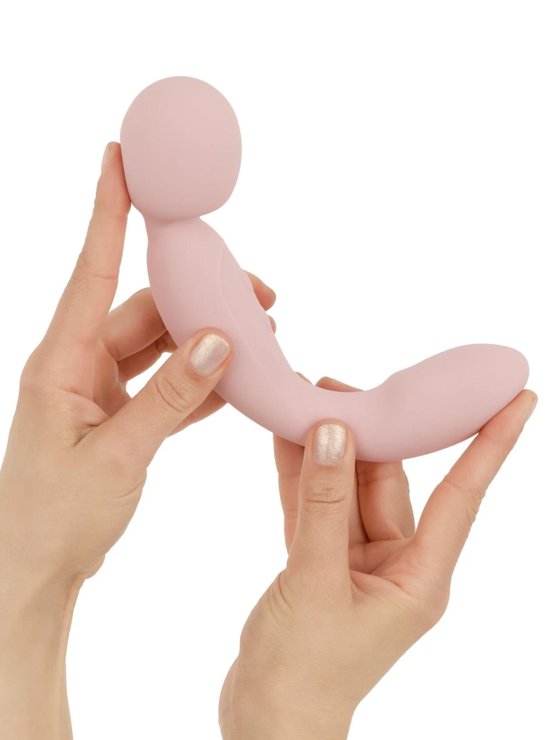 Good Vibes Only - Simi Double Sided Wand Vibrator