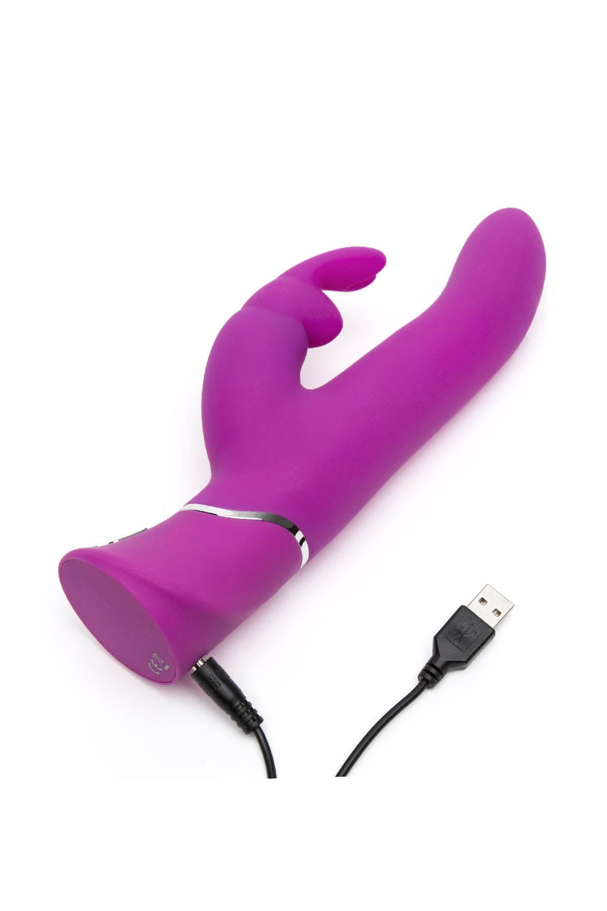 Happy Rabbit Curve Power Motion Vibrator
