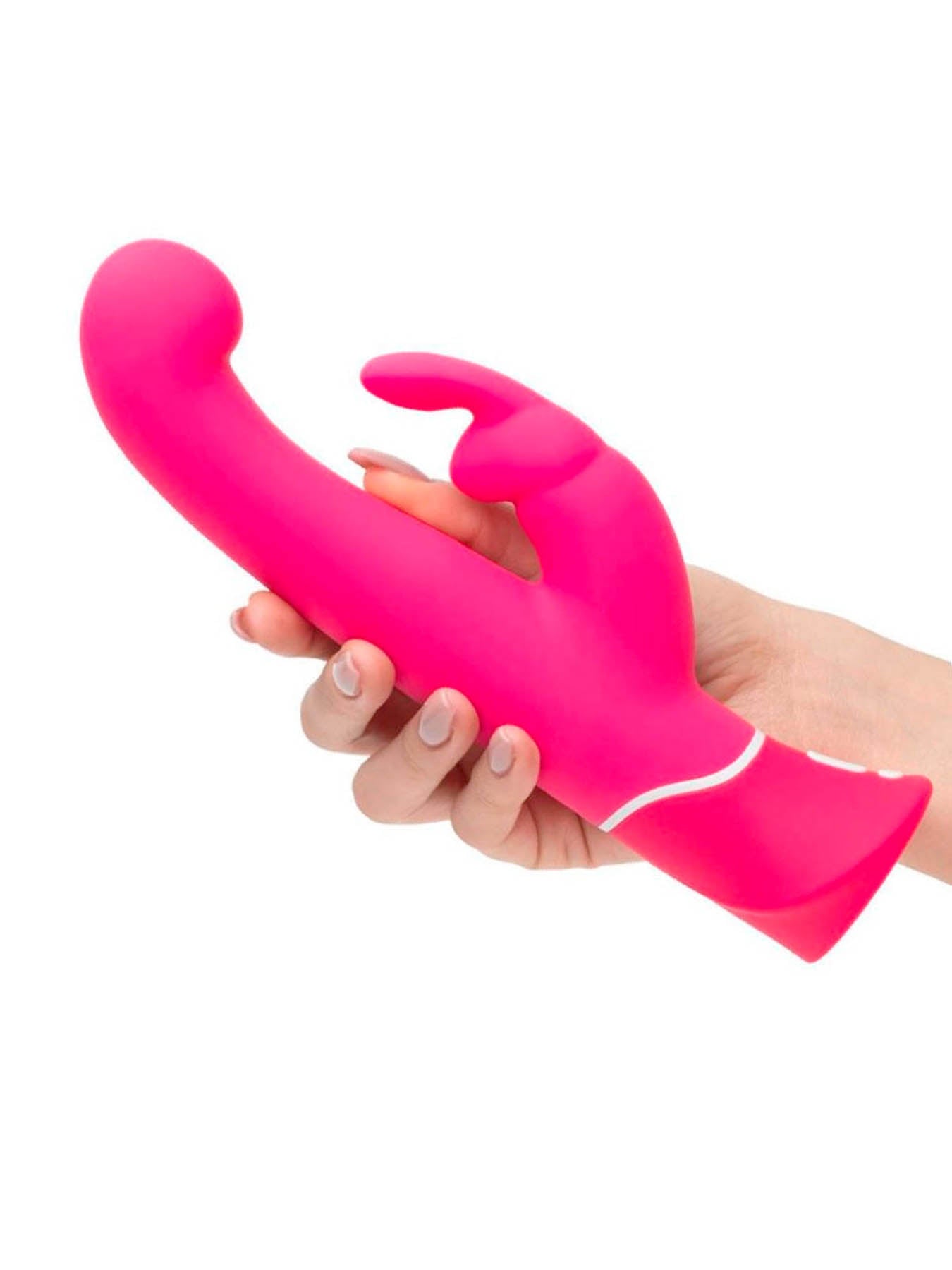 Happy Rabbit G-Spot Vibrator - Pink