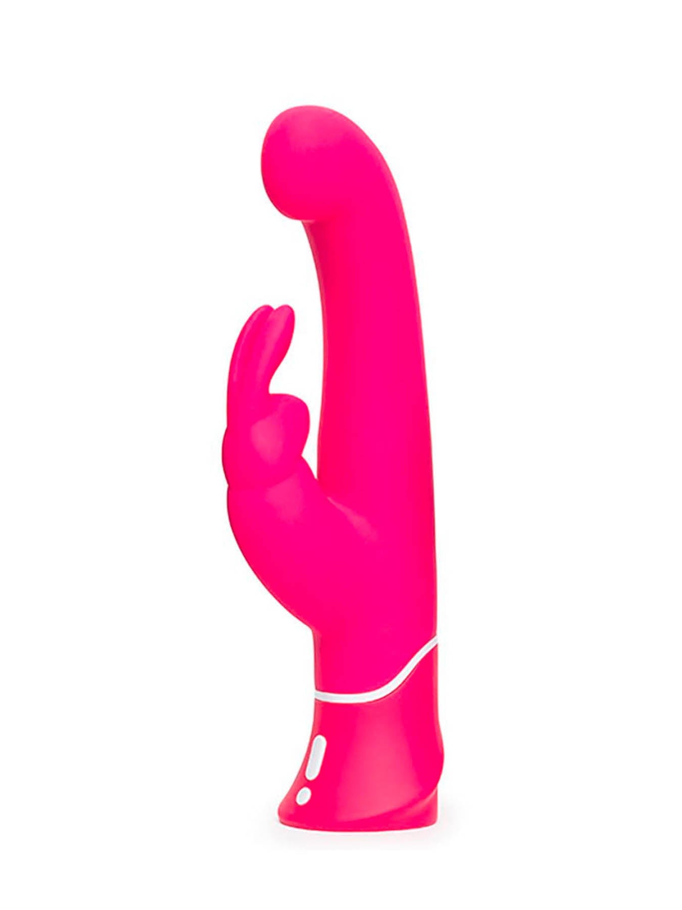 Happy Rabbit G-Spot Vibrator - Pink