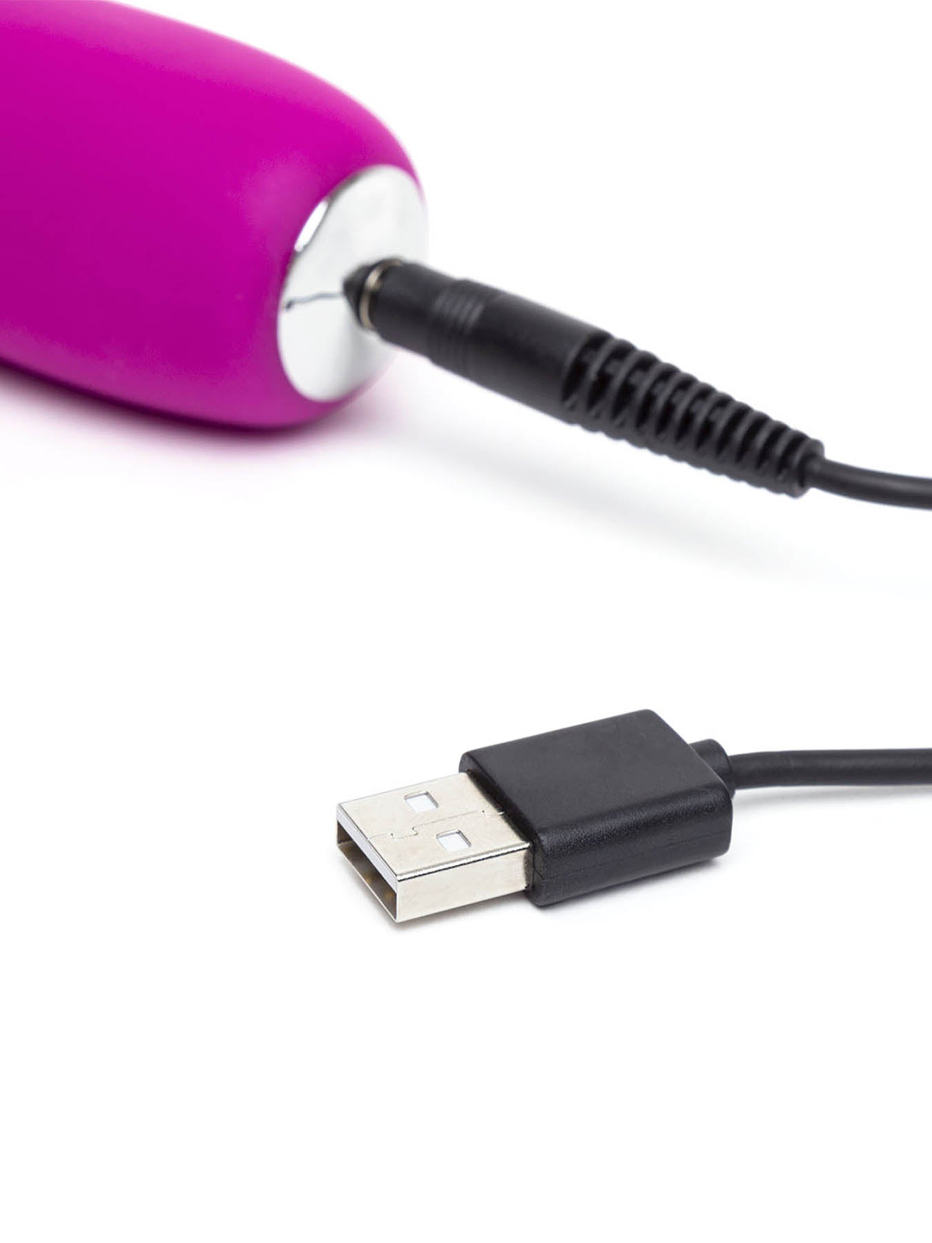 Happy Rabbit Realistic Slim Vibrator