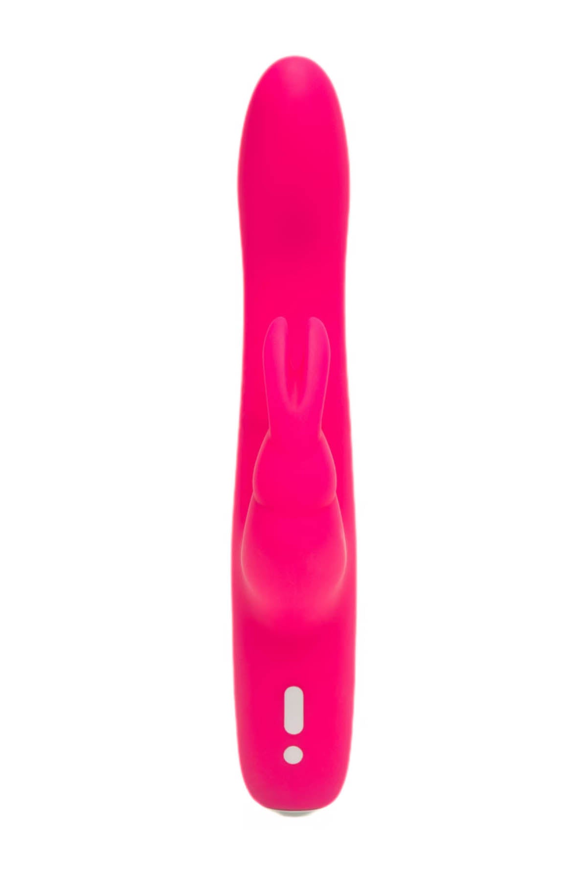 Happy Rabbit Slimline Curve Vibrator - Pink