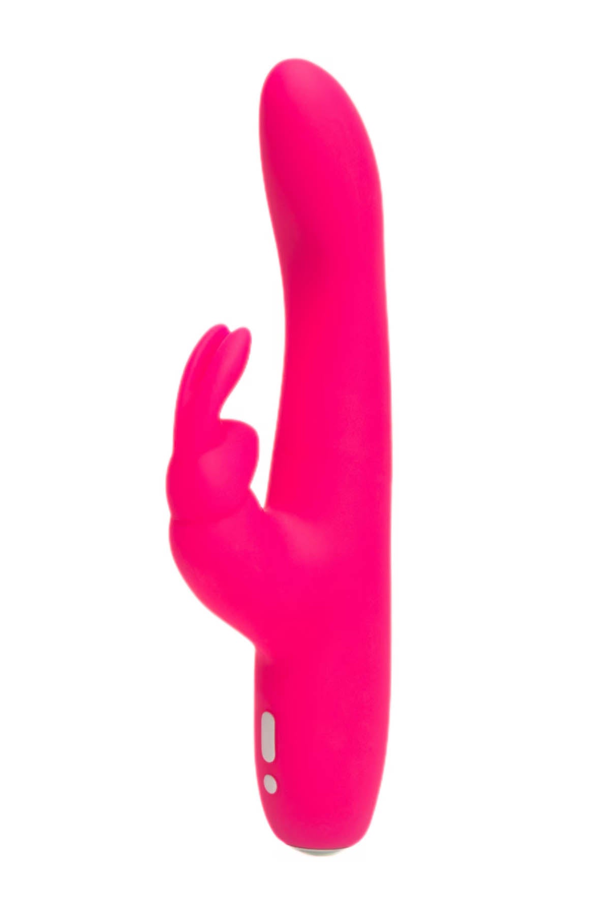 Happy Rabbit Slimline Curve Vibrator - Pink