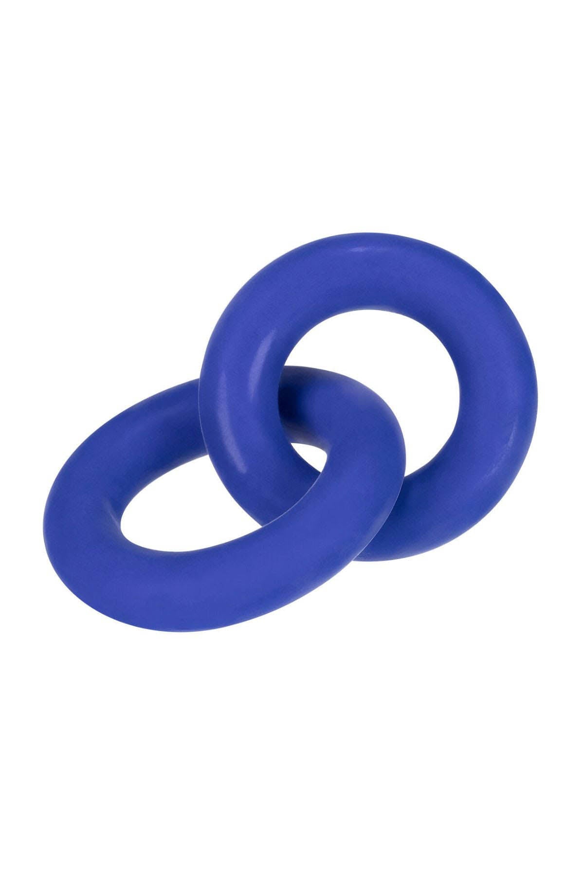 Hunkyjunk Duo Link Cock & Ball Ring