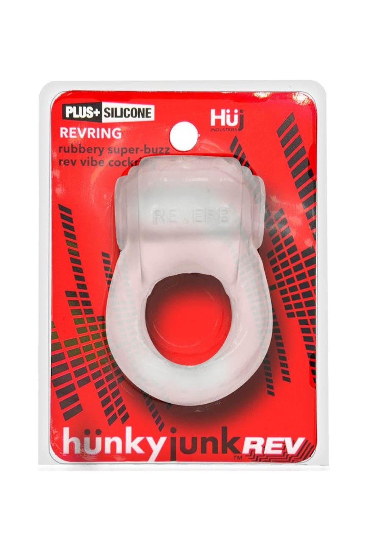 Hunkyjunk Revring - Clear Ice