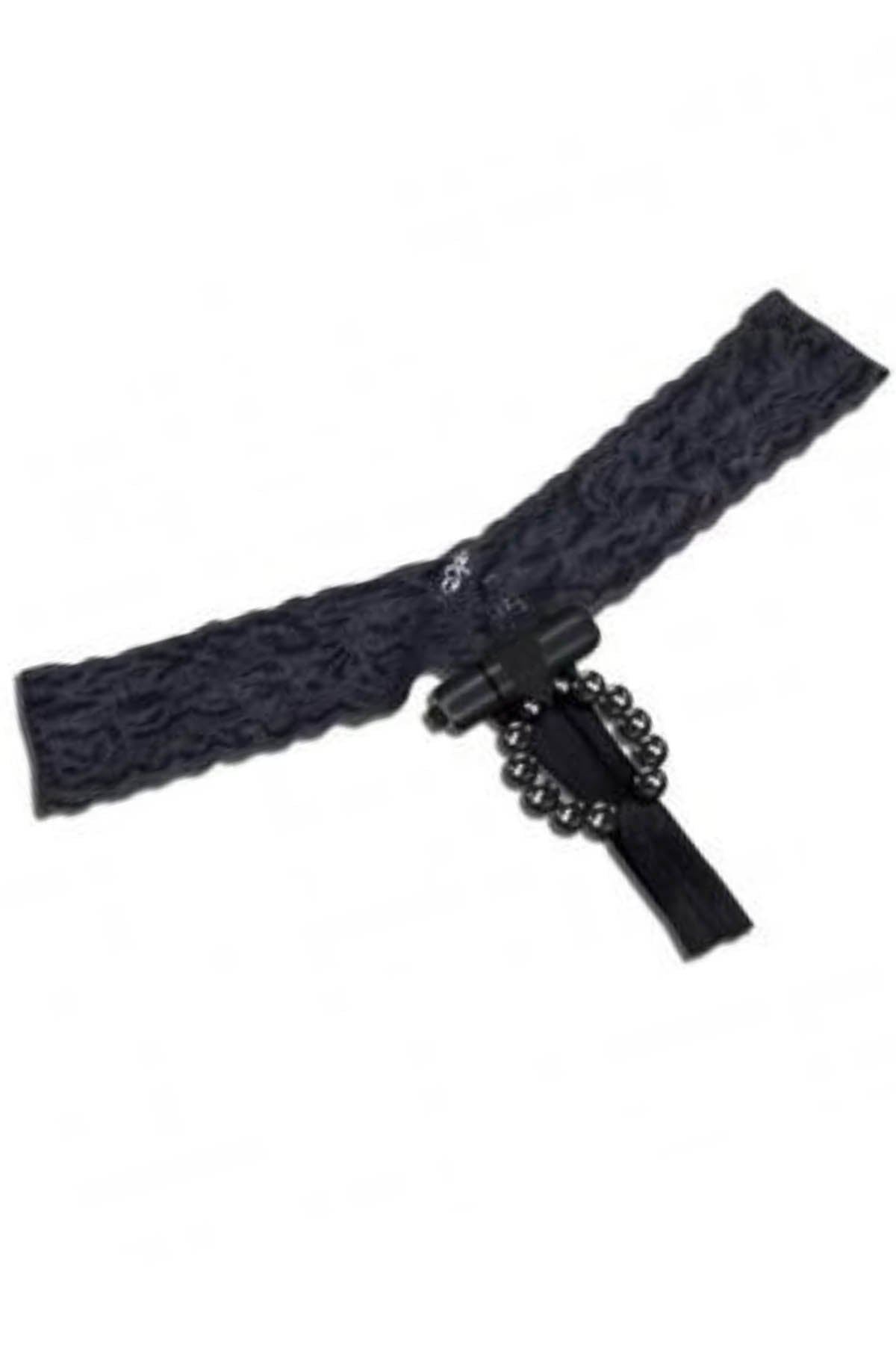 Hustler vibrating pleasure bead panties for secret stimulation