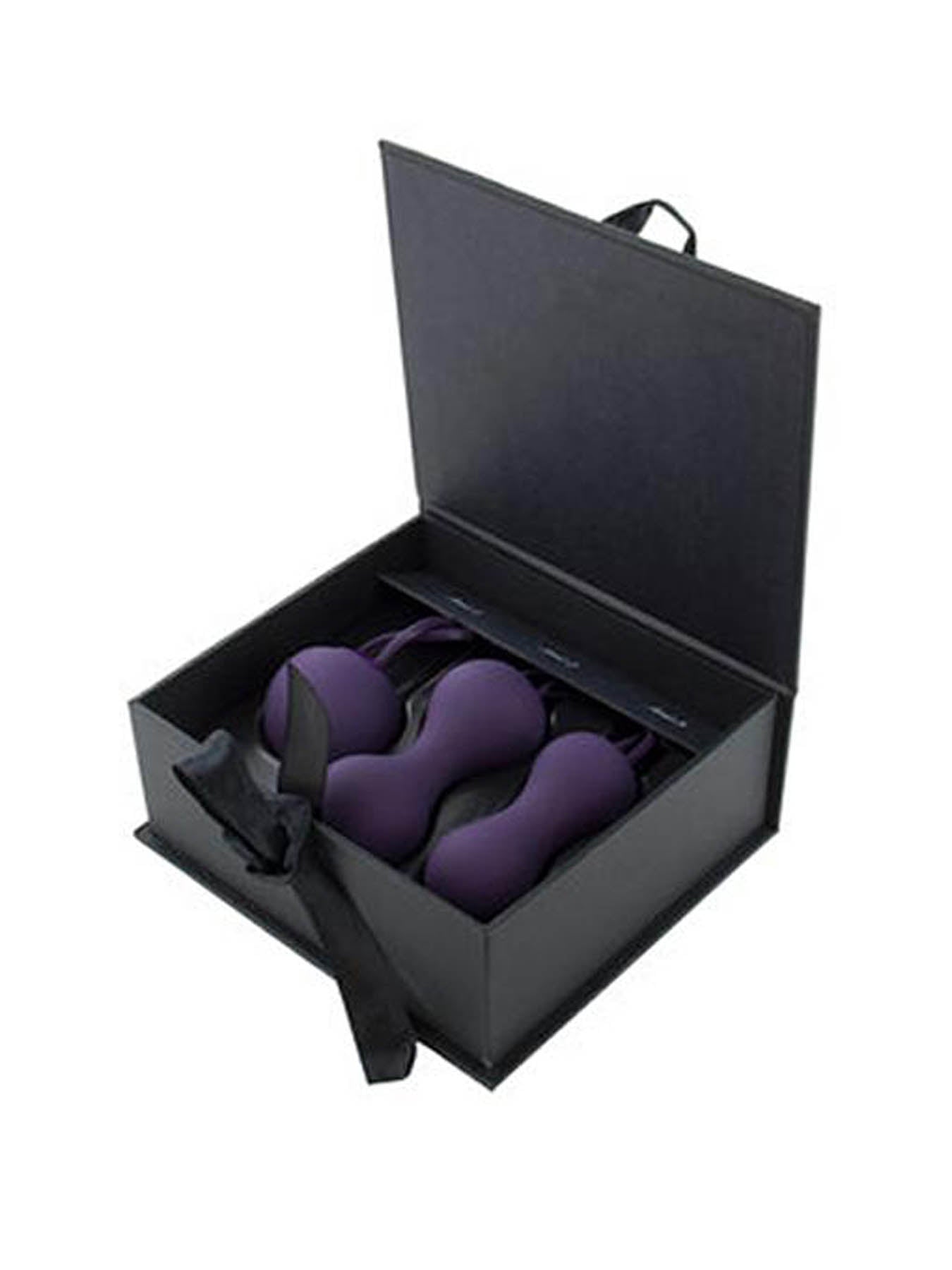 Je Joue Ami kegel exercise balls set of three for pelvic strength