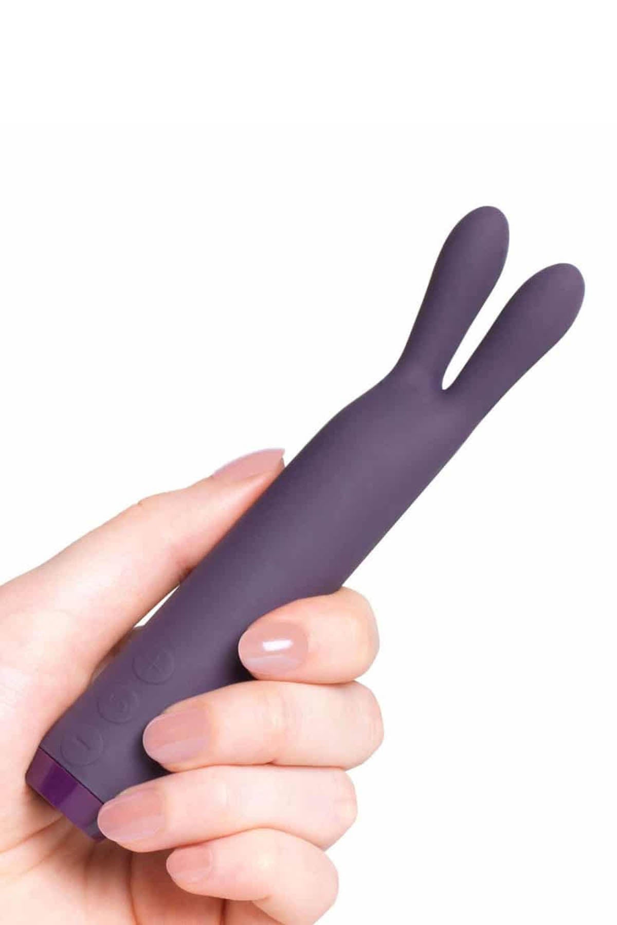 Je Joue clitoral rabbit bullet vibrator for precise intense stimulation