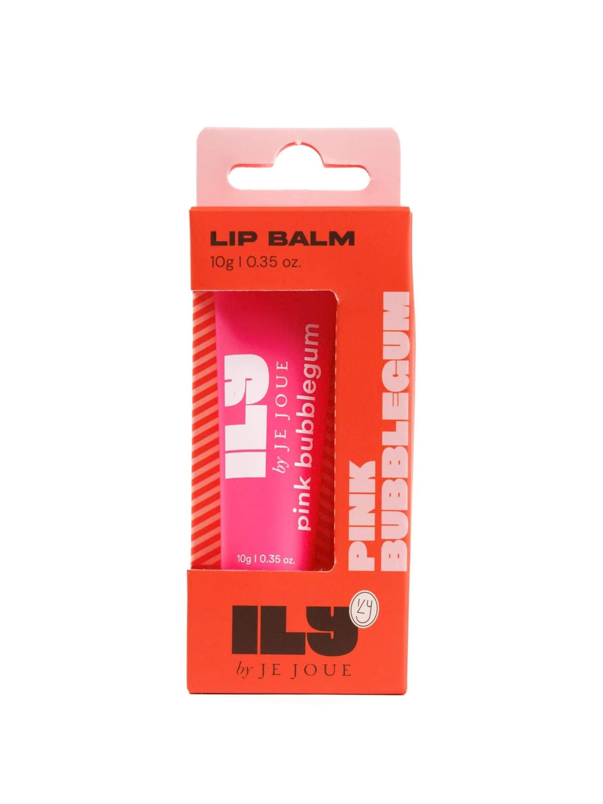 Je Joue ILY Lip Balm - Pink Bubblegum