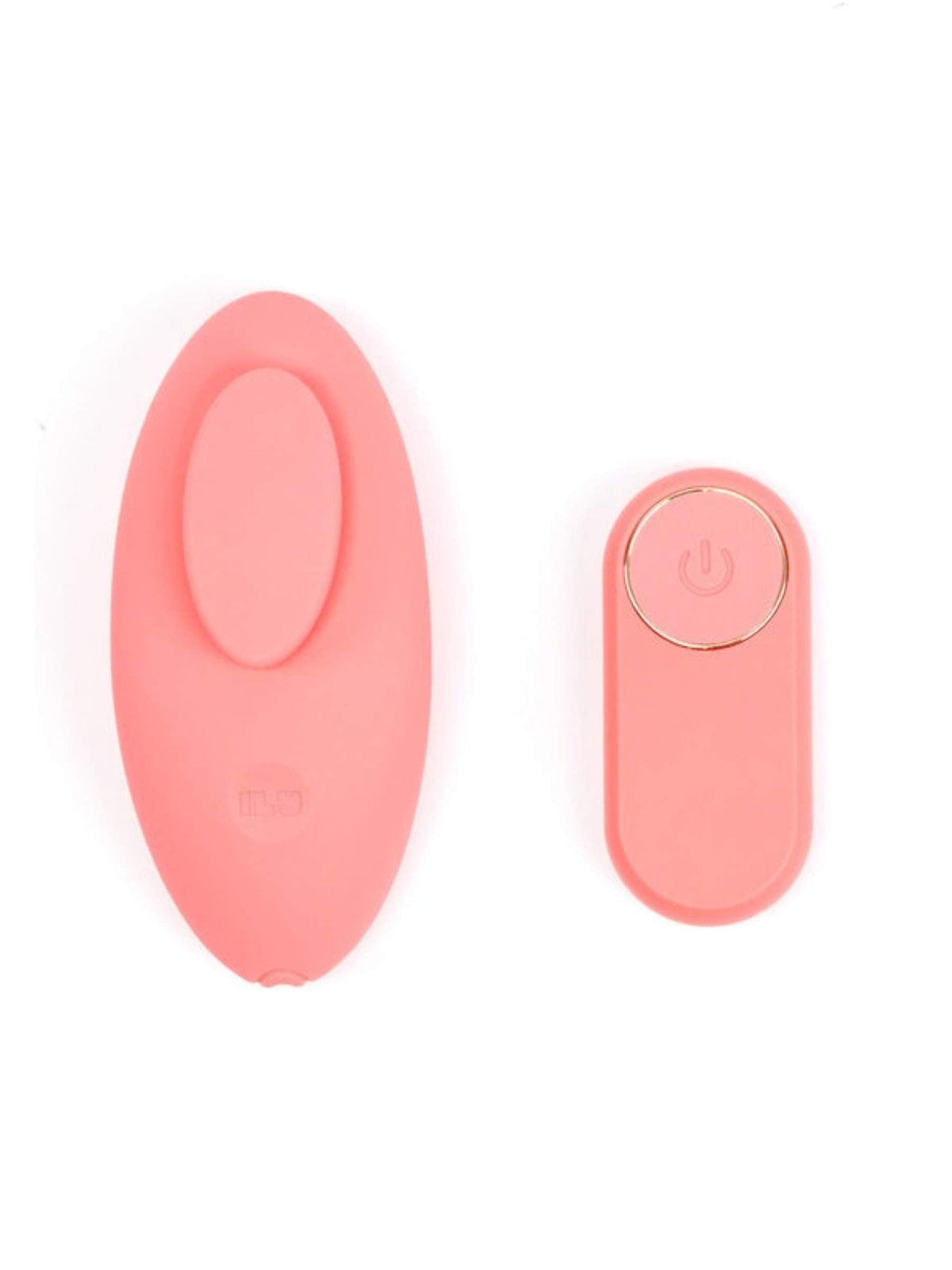 Je Joue ILY Panty Vibe - Pink - Soft Silicone Clitoral Vibrator