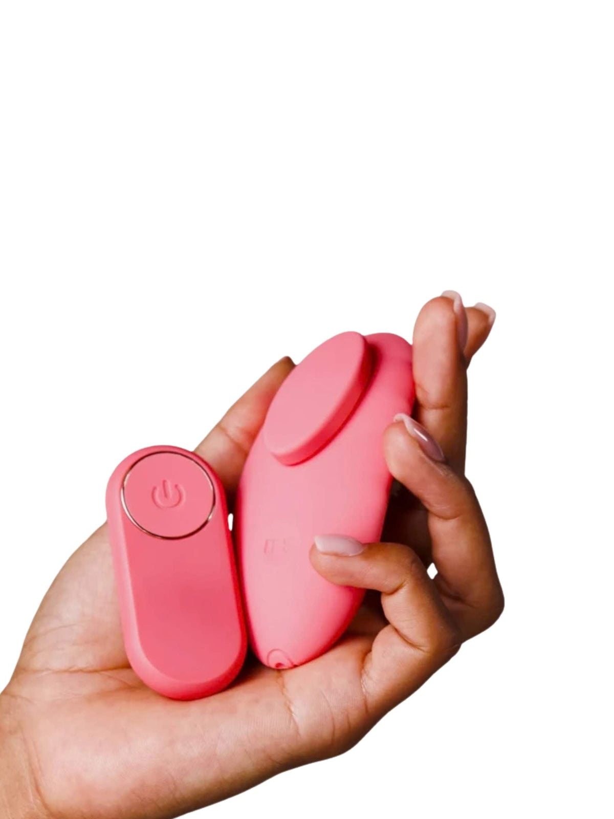 Je Joue ILY Panty Vibe - Pink - Soft Silicone Clitoral Vibrator