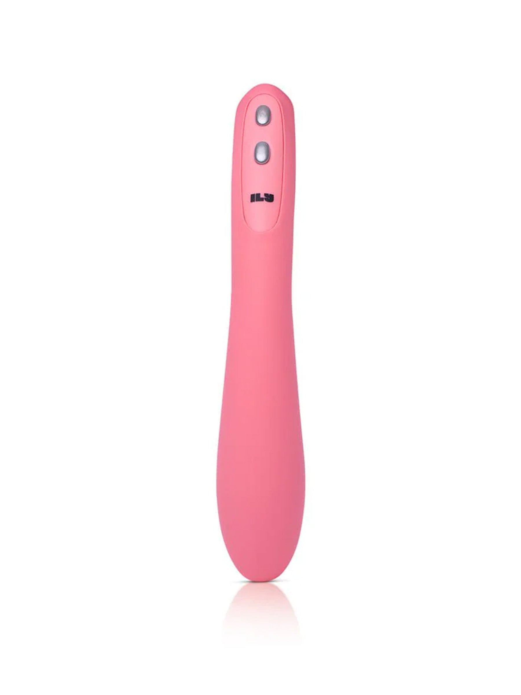 Je Joue ILY Wand - Warming G-Spot Vibrator