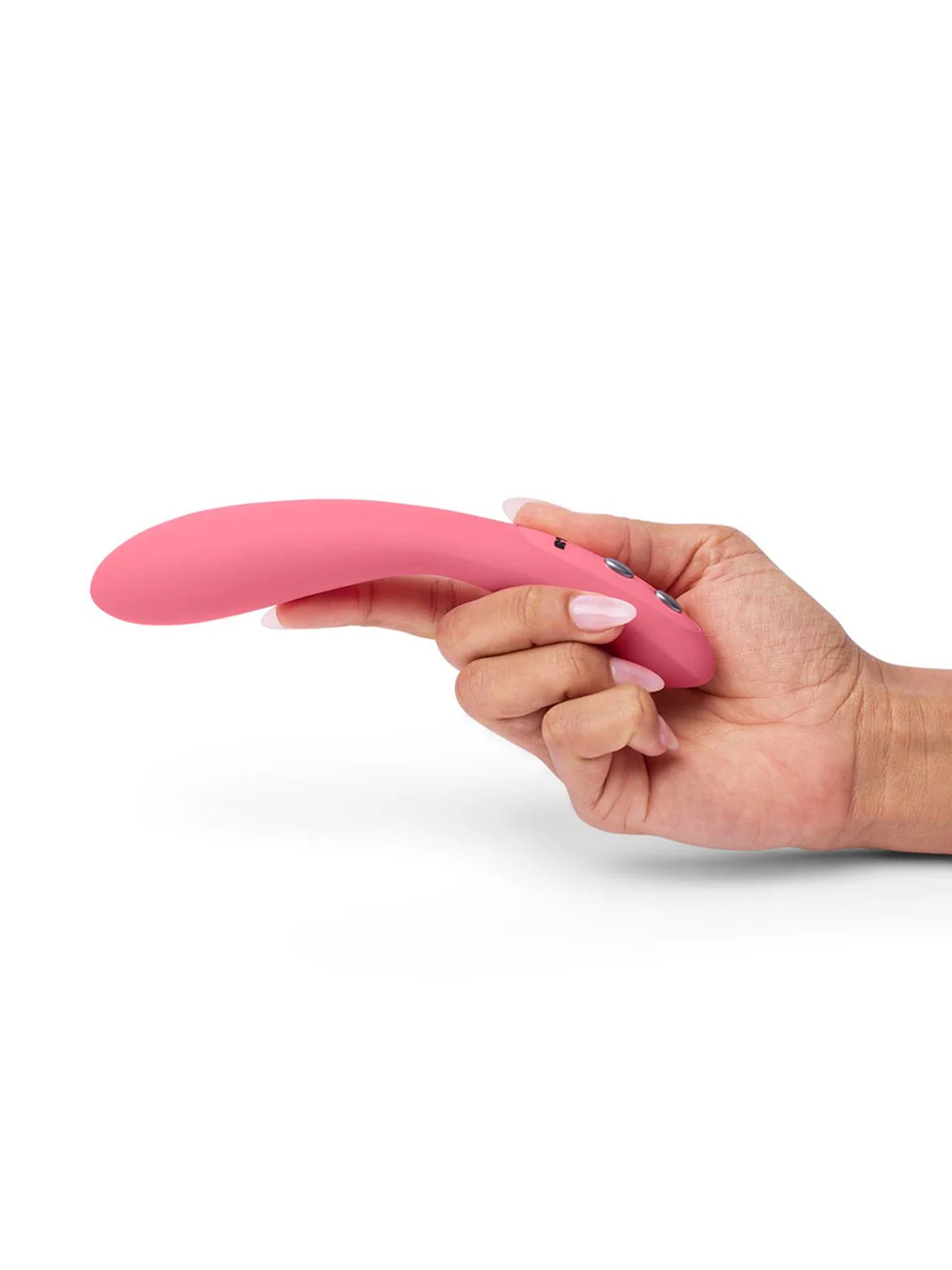 Je Joue ILY Wand - Warming G-Spot Vibrator
