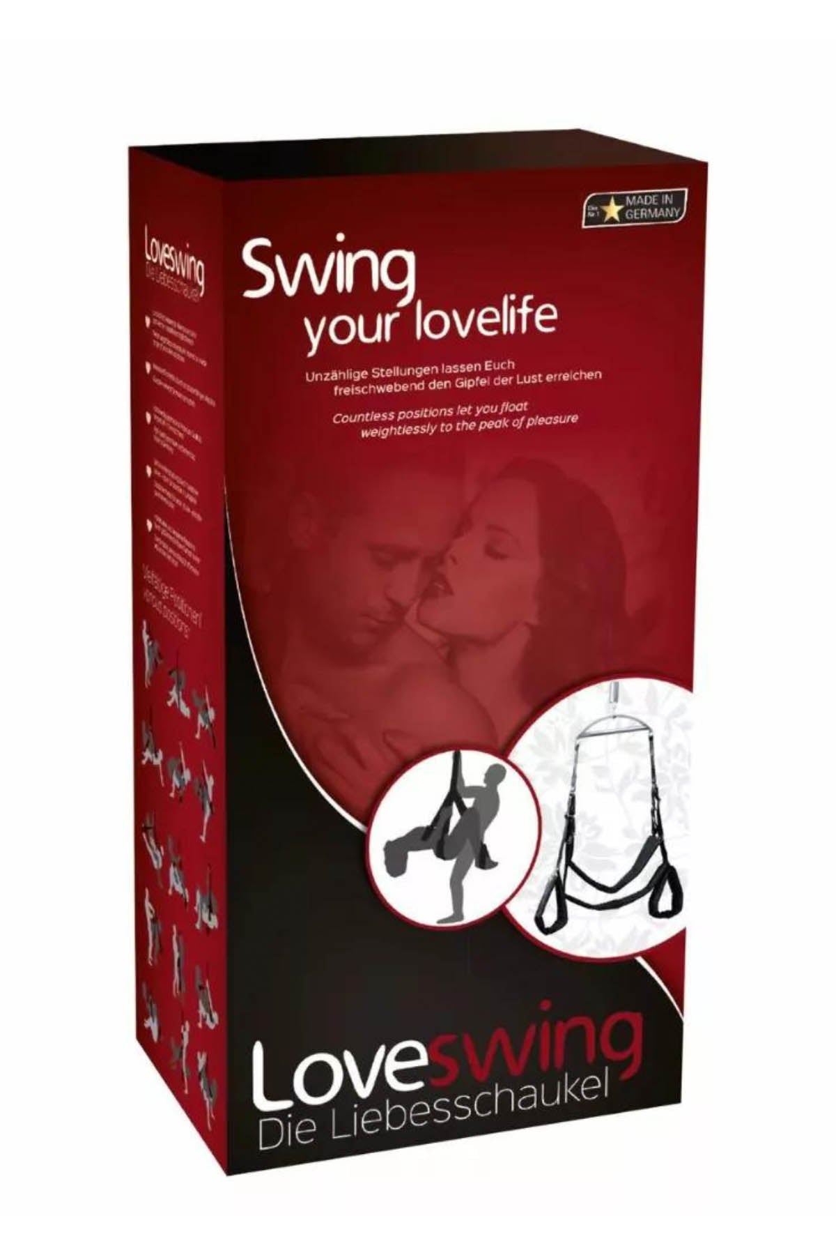 Joydivision Multi Vario love swing for adventurous sex positions