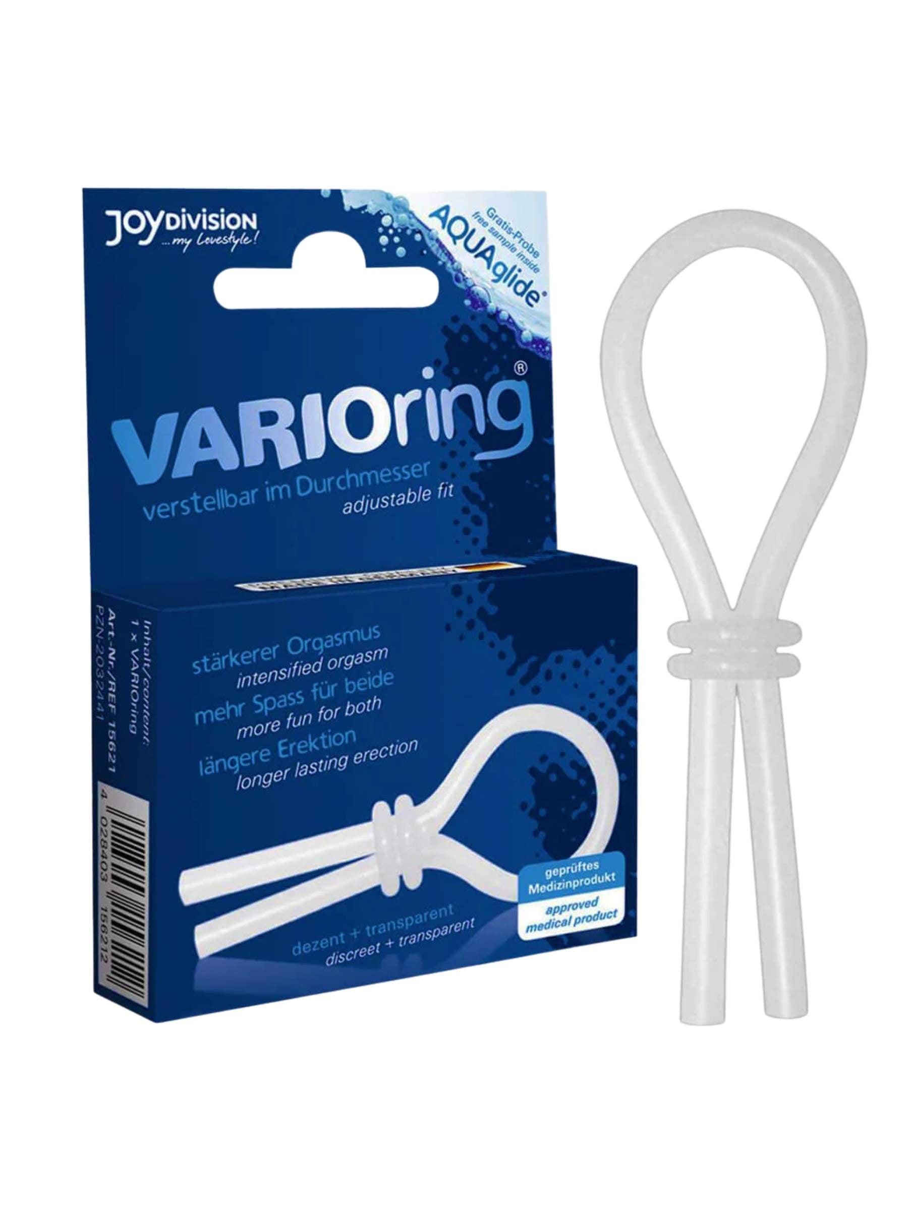 JoyDivision Vario Adjustable Cock-Ring