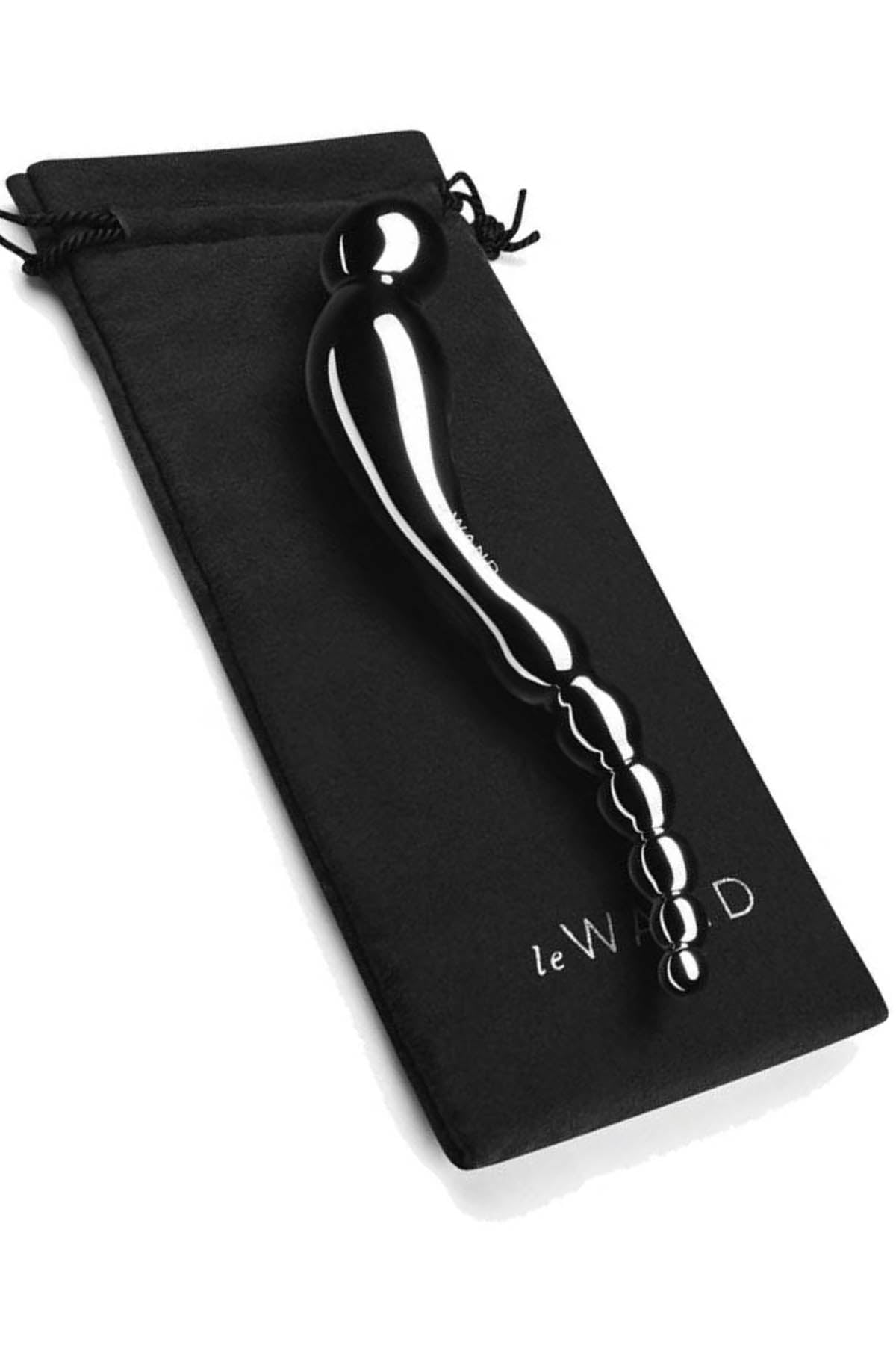 Le Wand Swerve - Stainless Steel Probe