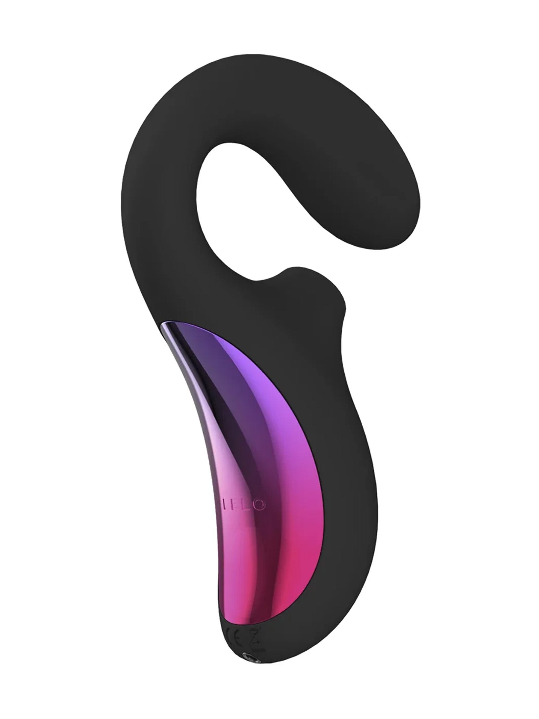 Lelo Enigma Cruise - Dual Action Sonic Massager - Black