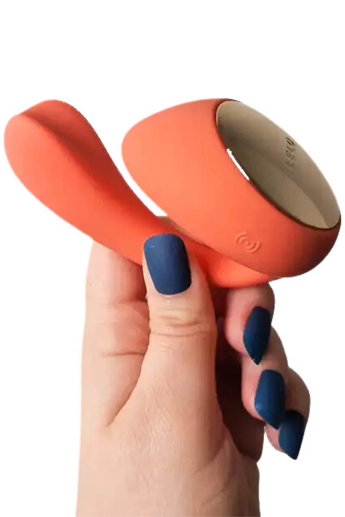 Lelo Ida Wave Dual Vibrator - Coral