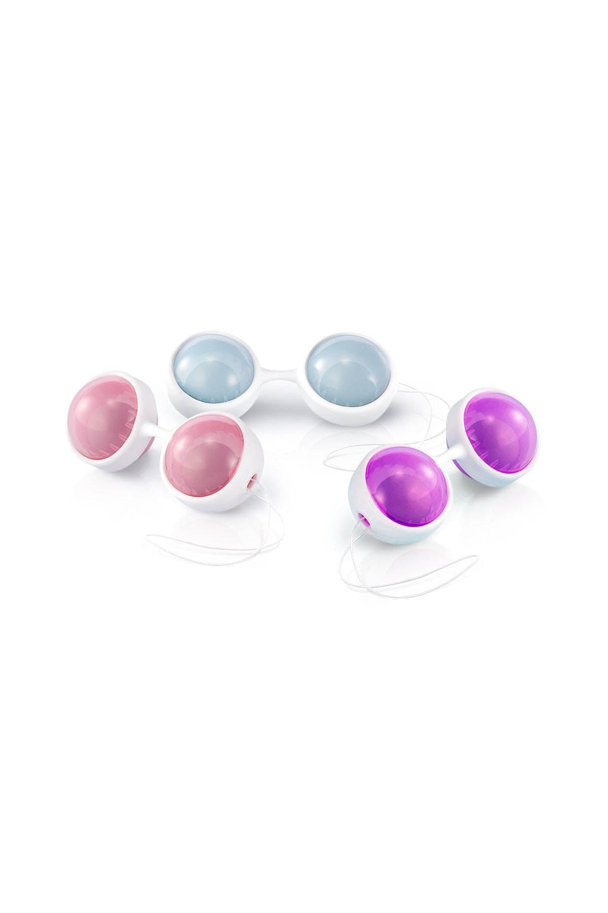 Lelo Luna Kegel Exercise Beads - Plus