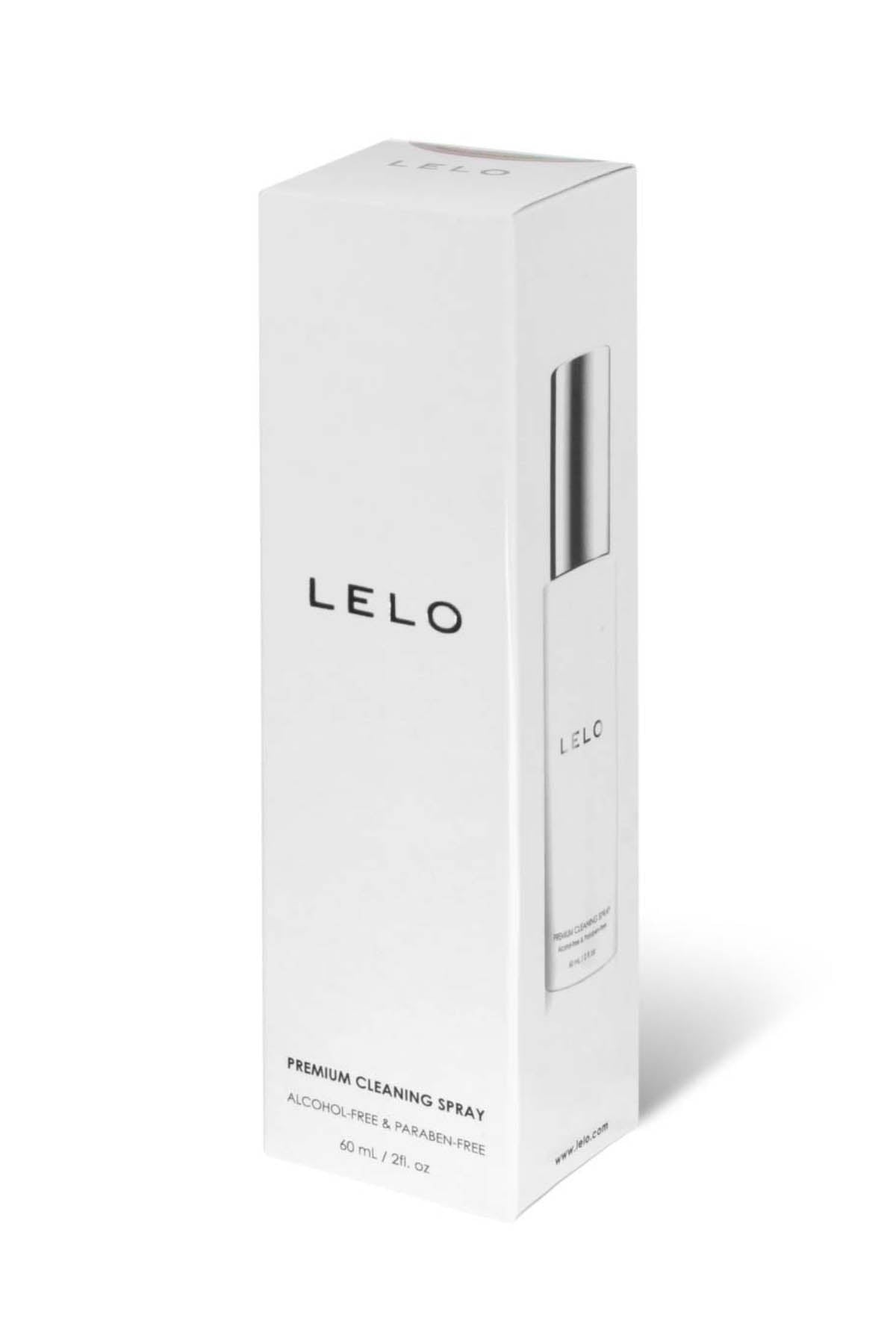 Lelo Premium toy cleaning spray 60 ml for latex and silicone toys