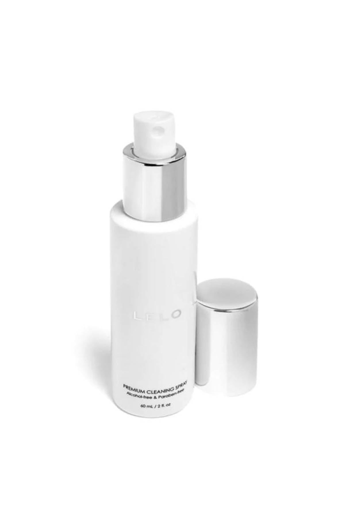 Lelo Premium toy cleaning spray 60 ml for latex and silicone toys