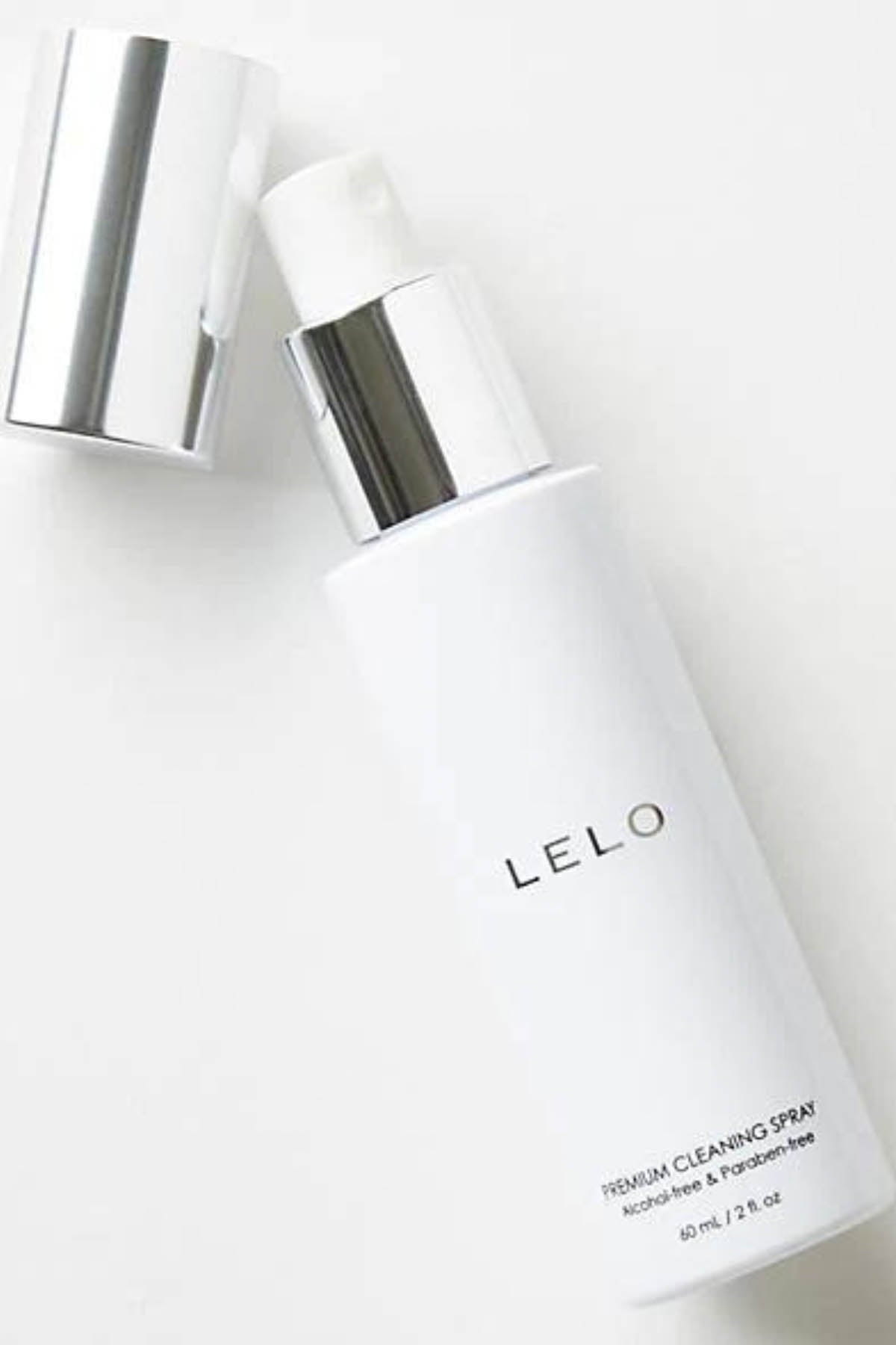 Lelo Premium toy cleaning spray 60 ml for latex and silicone toys