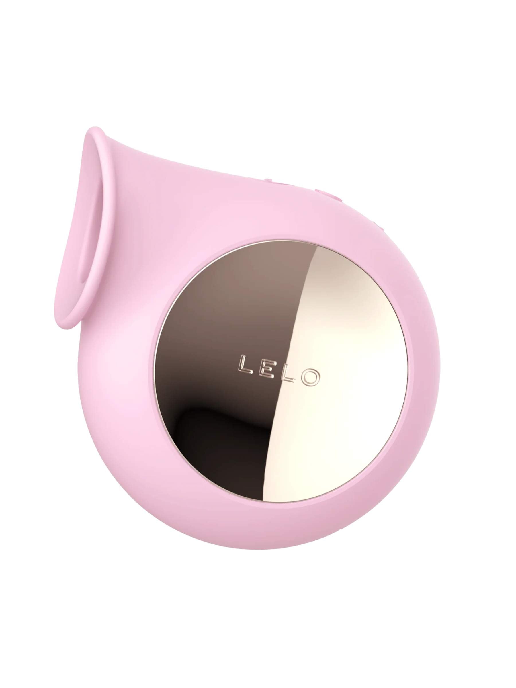 Lelo SILA Sonic Clitoral Stimulator - Pink